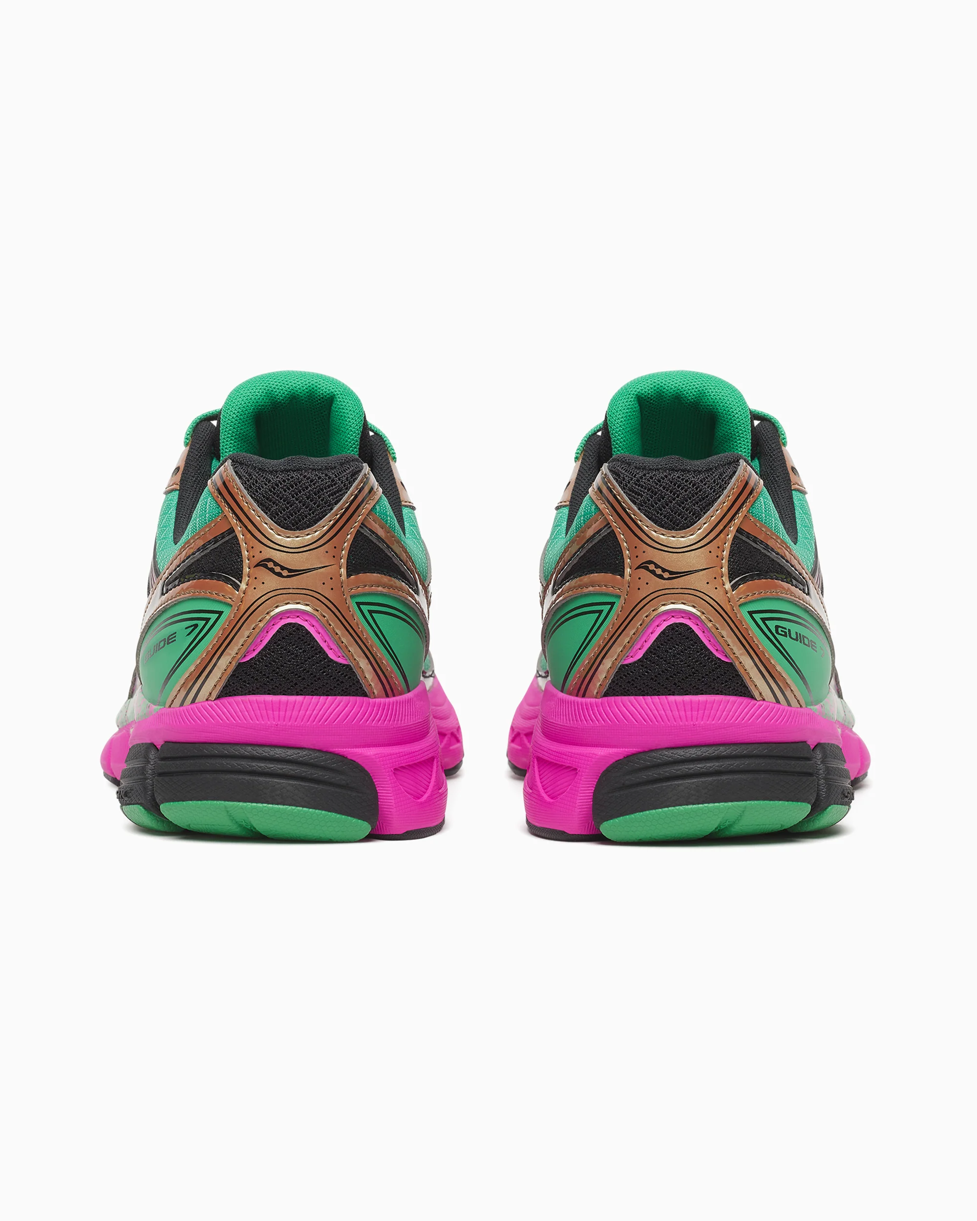 Saucony Progrid Guide 7 Hi Octane - Image 5