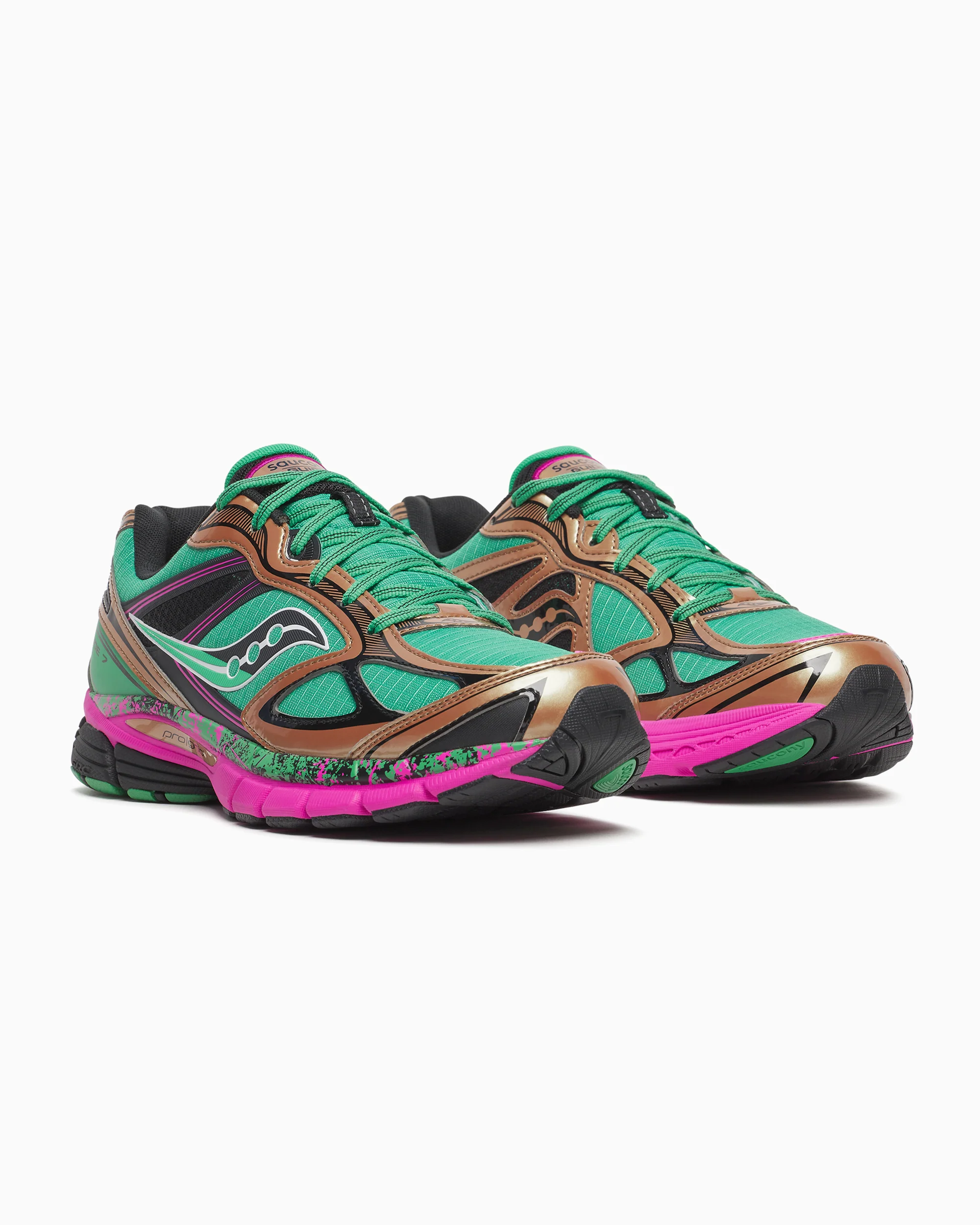 Saucony Progrid Guide 7 Hi Octane - Image 6