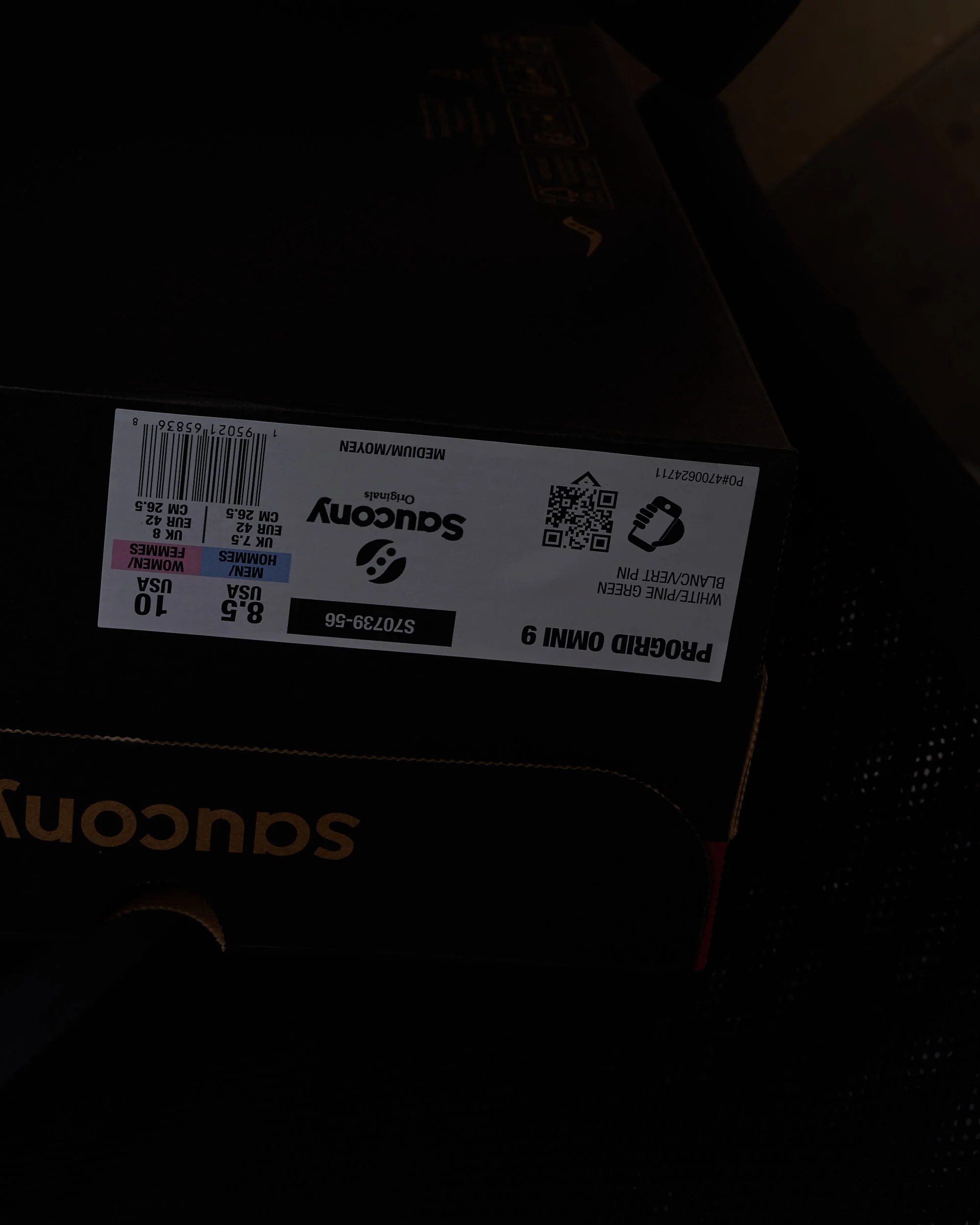 Saucony Progrid OMNI 9 - Image 9