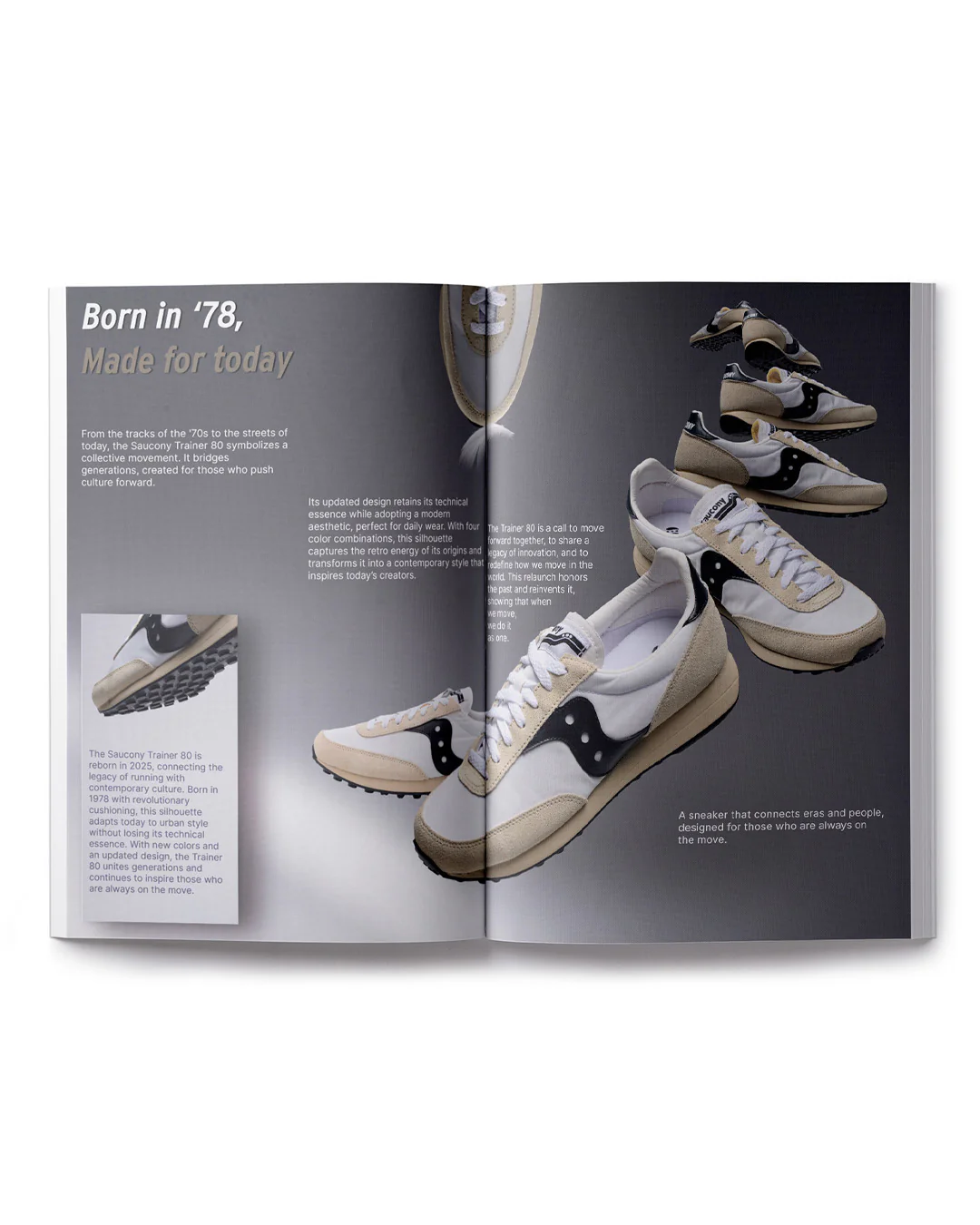 Saucony Trainer 80 - Image 10
