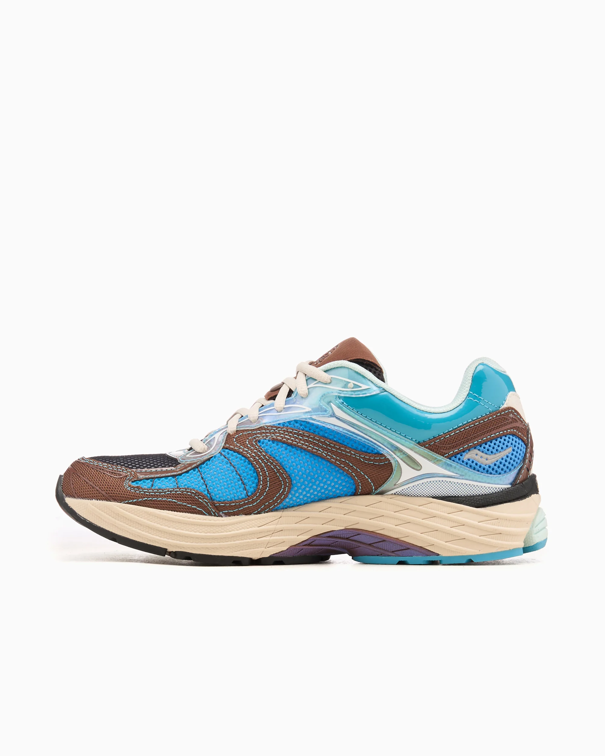 Saucony x Footpatrol ProGrid Omni 9 - Image 2