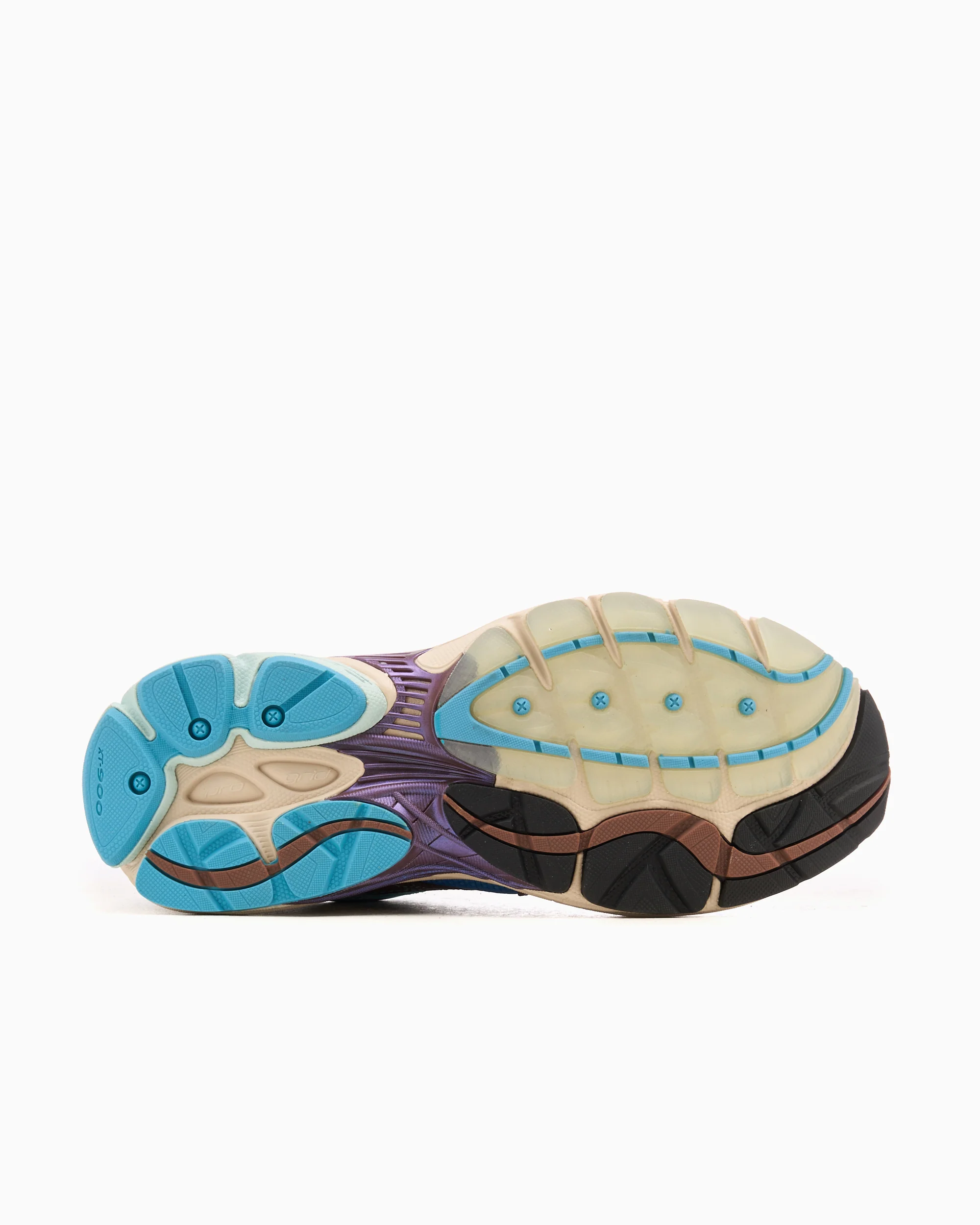 Saucony x Footpatrol ProGrid Omni 9 - Image 3
