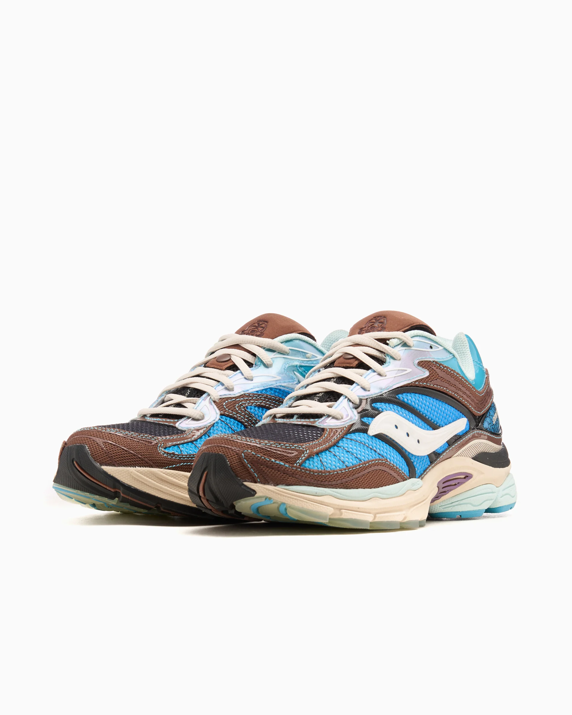 Saucony x Footpatrol ProGrid Omni 9 - Image 5