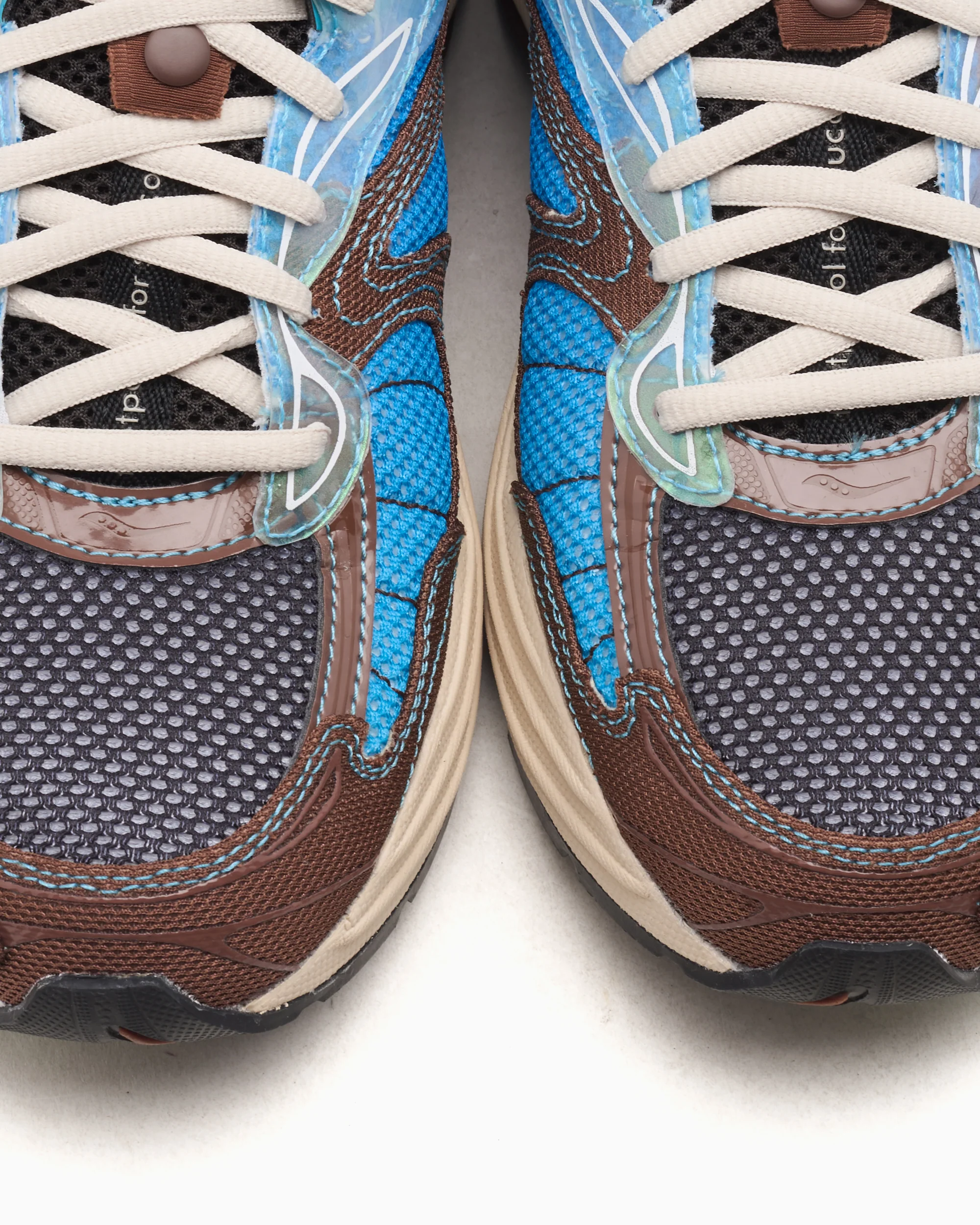 Saucony x Footpatrol ProGrid Omni 9 - Image 7