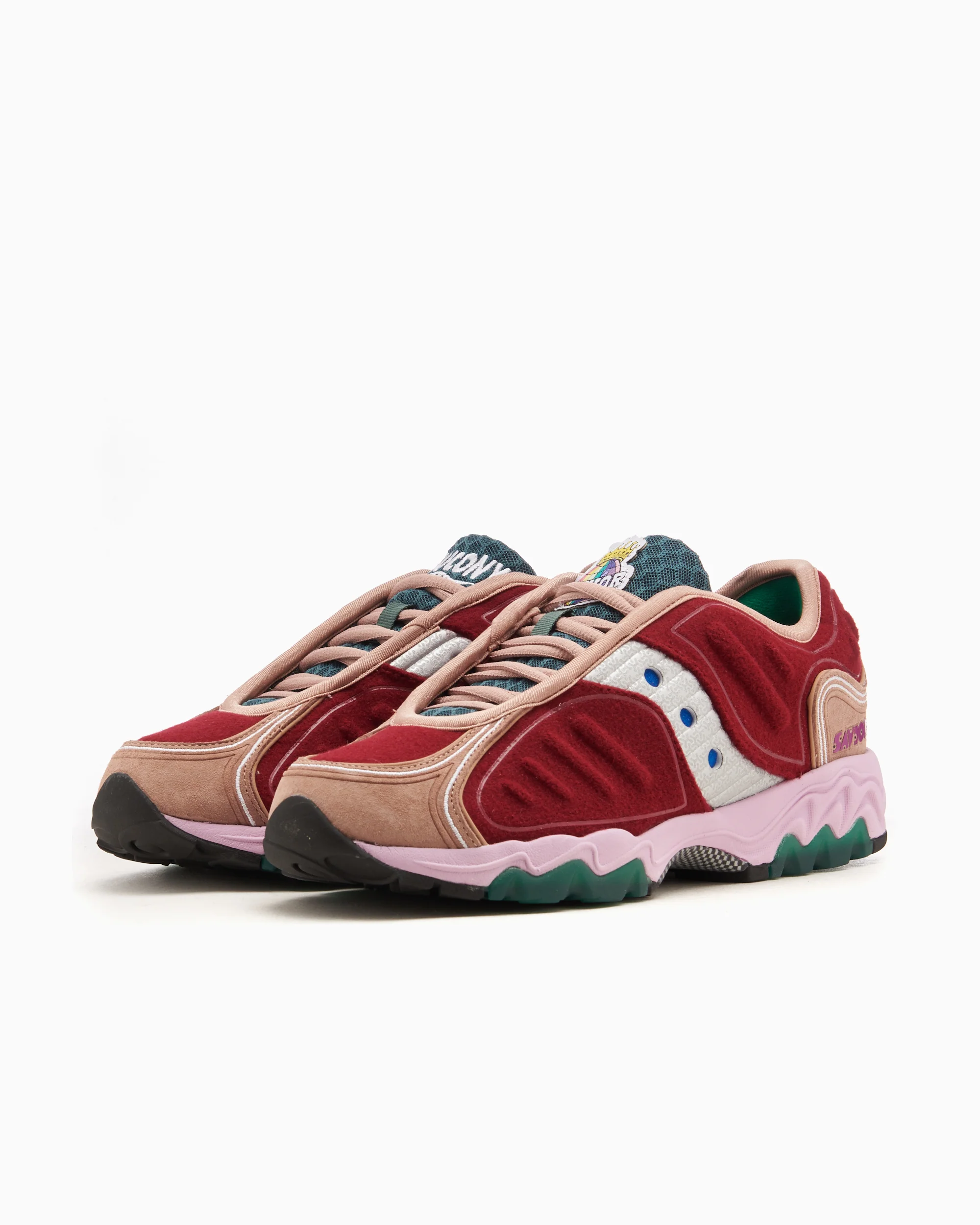 Saucony x Jae Tips Matrix - Image 5