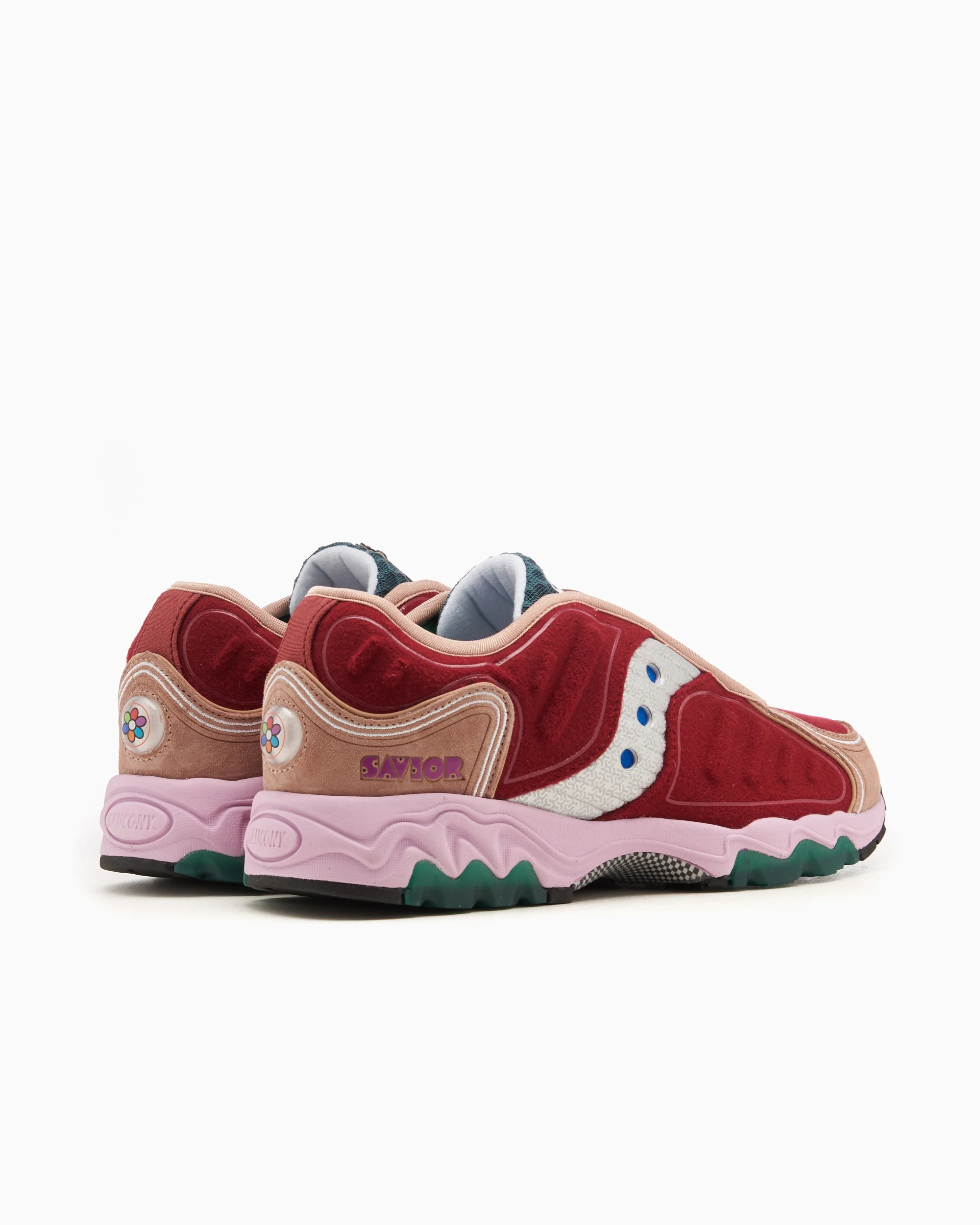 Saucony x Jae Tips Matrix - Image 6