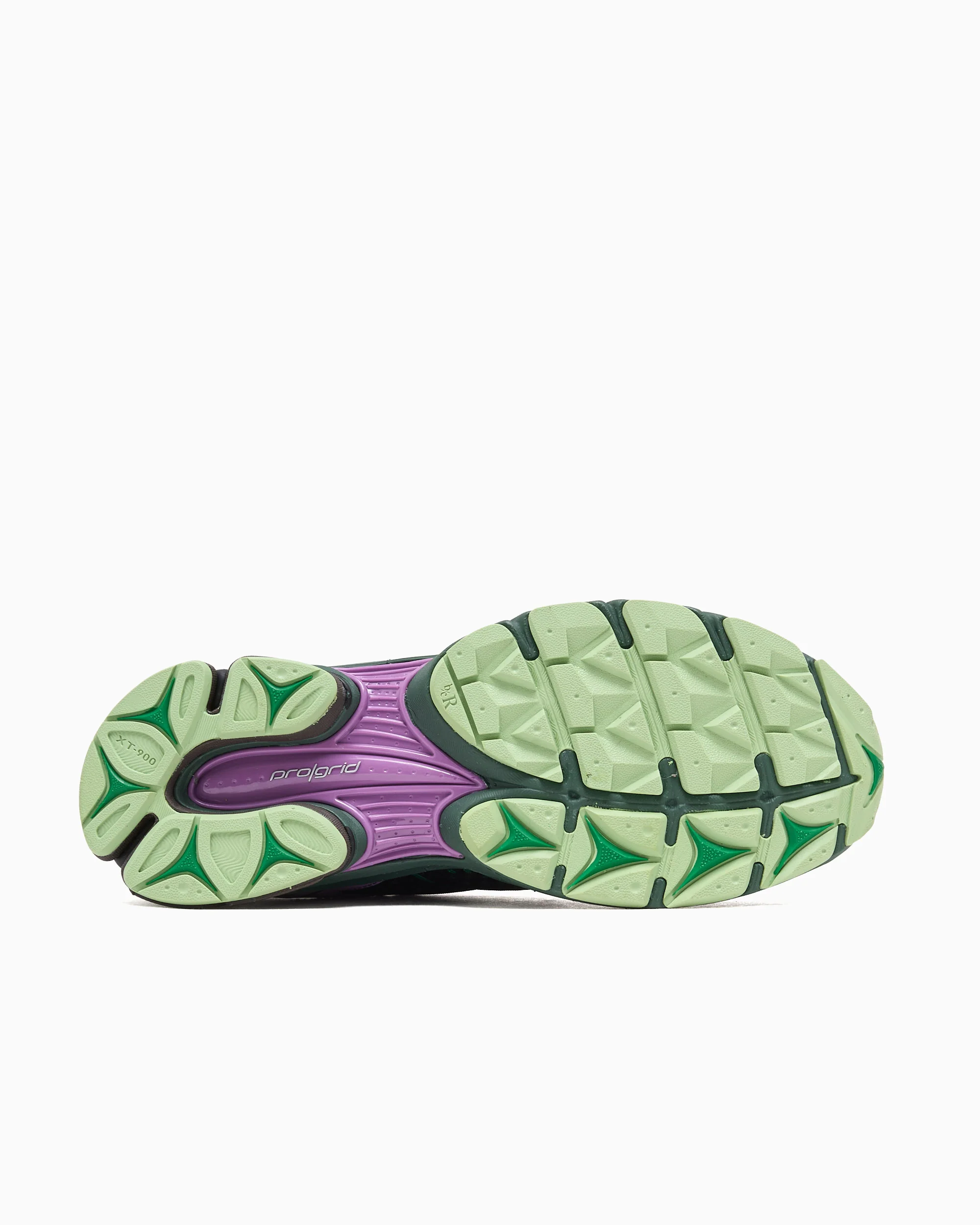 Saucony x Jae Tips Progrid Triumph 4 "Flower Grow Uptown: Perrilla" - Image 3