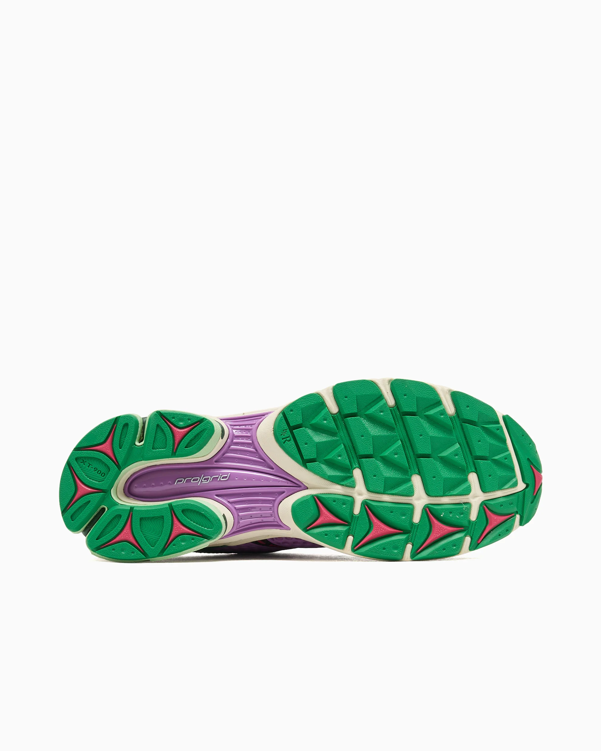 Saucony x Jae Tips Progrid Triumph 4 "Flower Grow Uptown: Sugar Maple" - Image 3