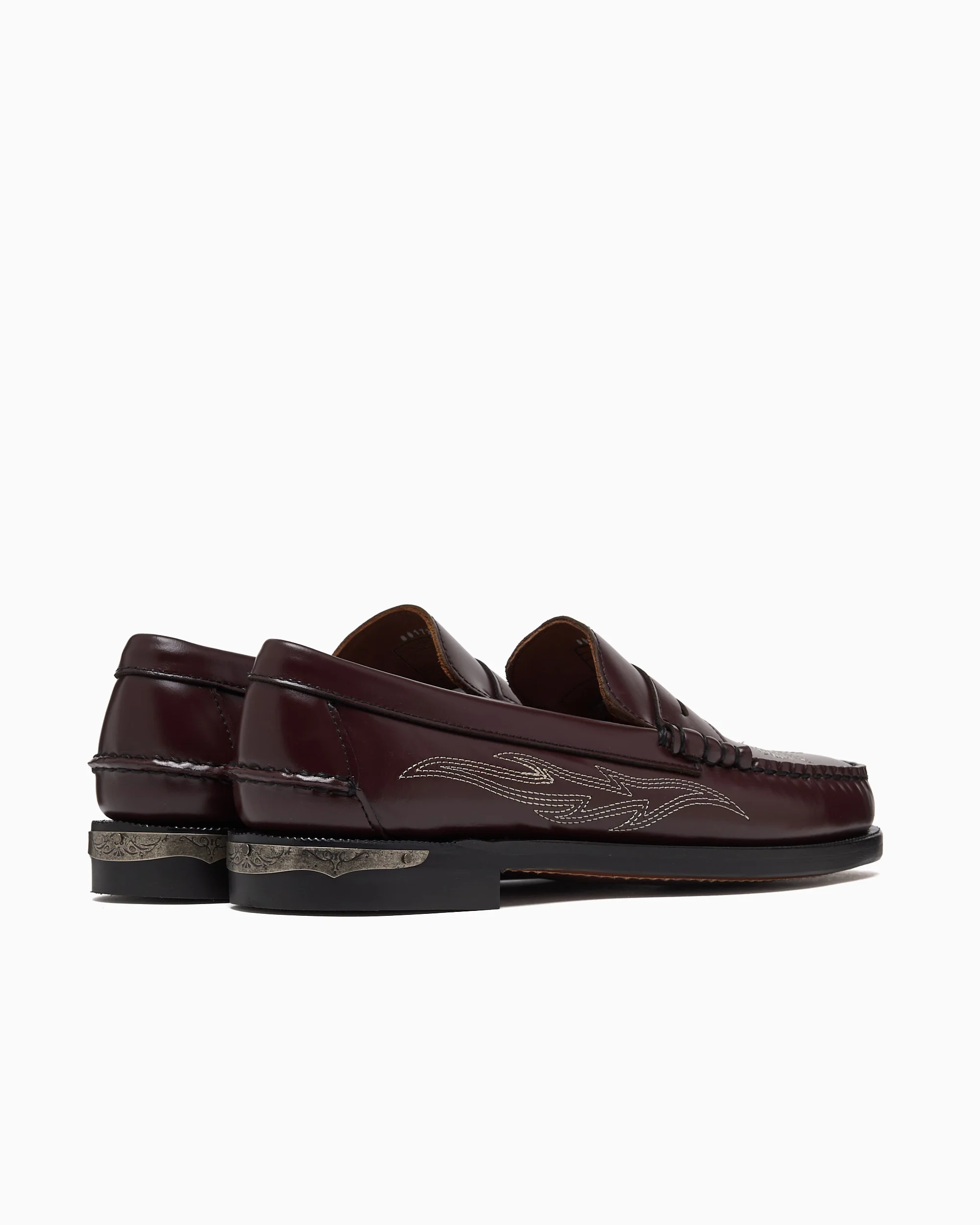 Sebago Dan "El Paso" Herren-Schuhe - Image 6
