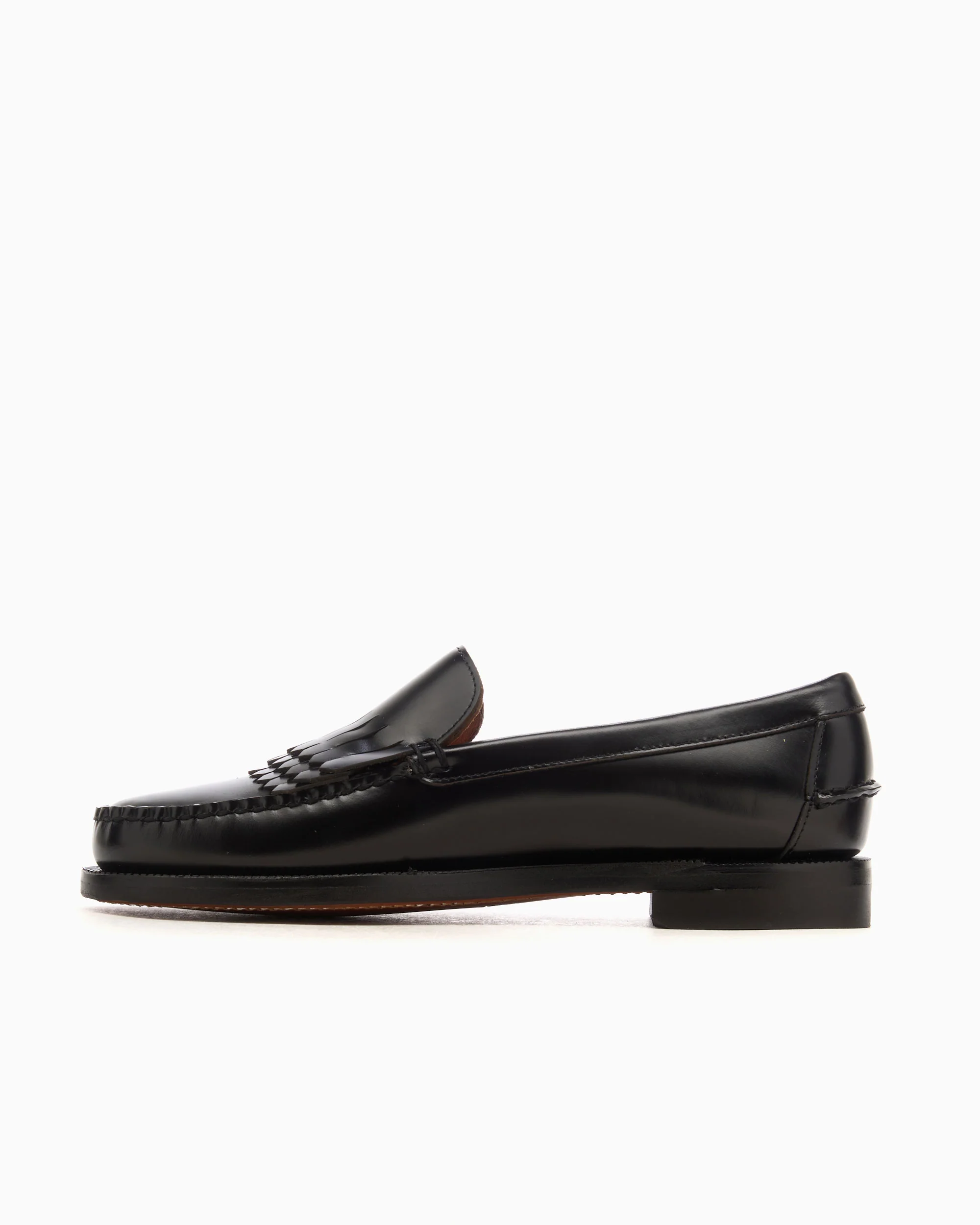 Sebago Dan Triple Fringe Loafer Herren-Schuhe - Image 4