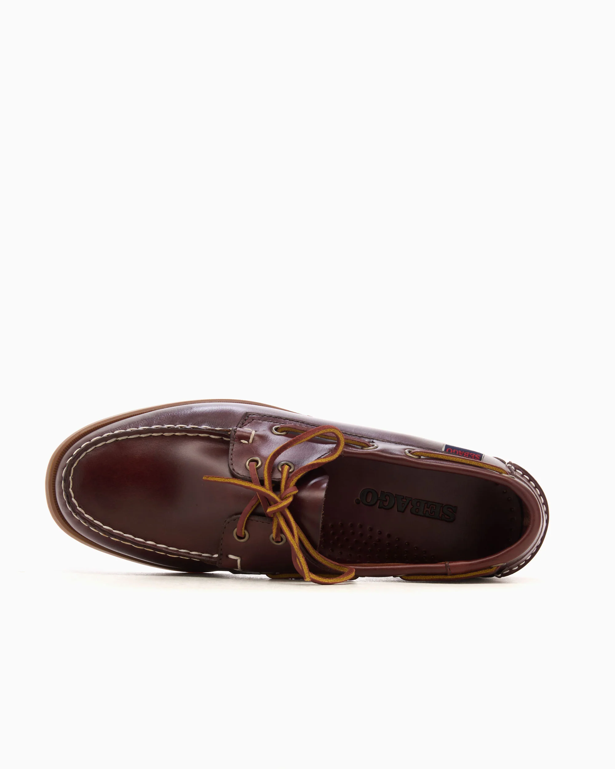 Sebago Portland Waxed Docksides Herren-Schuhe - Image 3