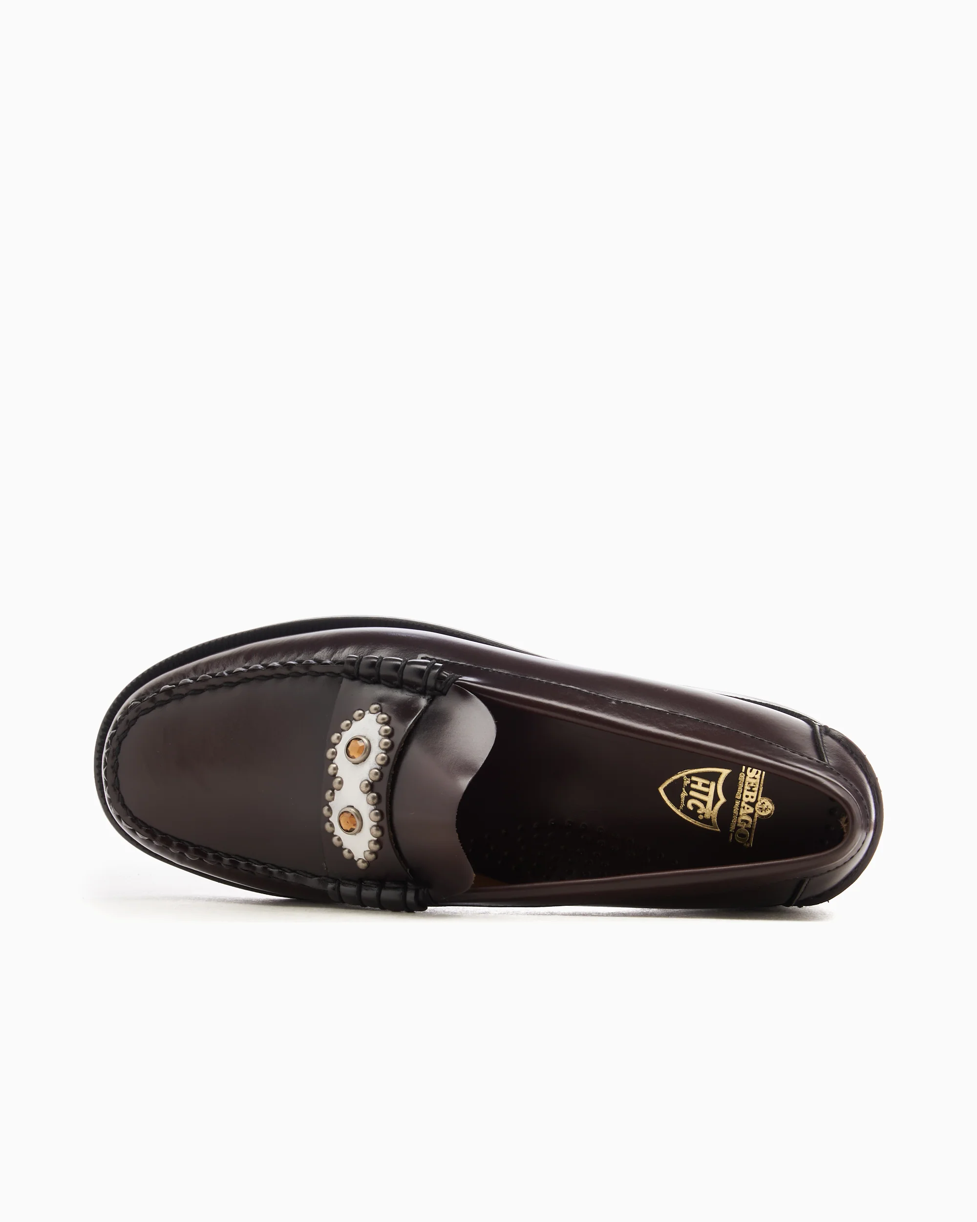 Sebago x HTC Classic Dan Eyes Loafer Herren-Schuhe - Image 3