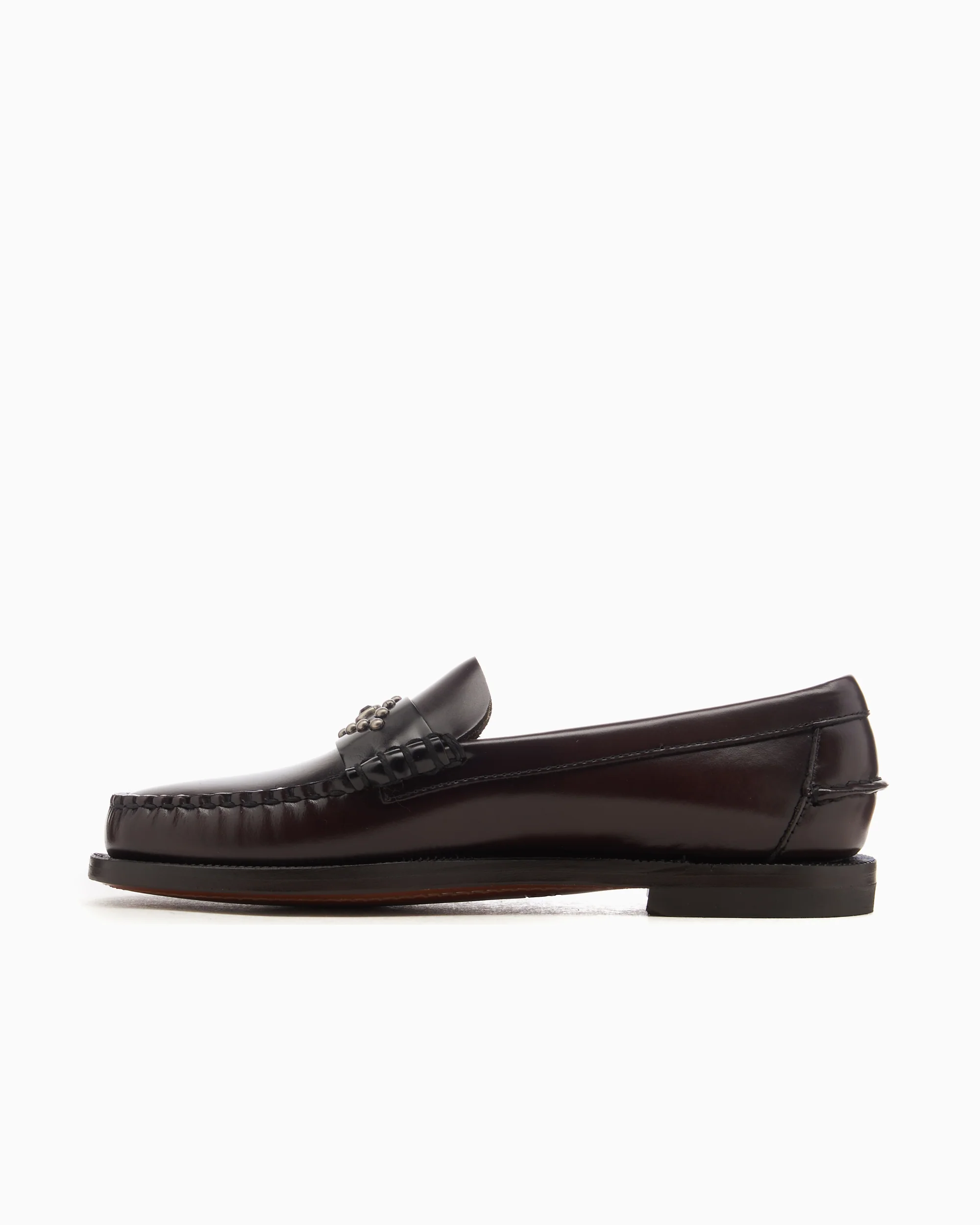 Sebago x HTC Women's Classic Dan Rhombus Loafer Damen-Schuhe - Image 3
