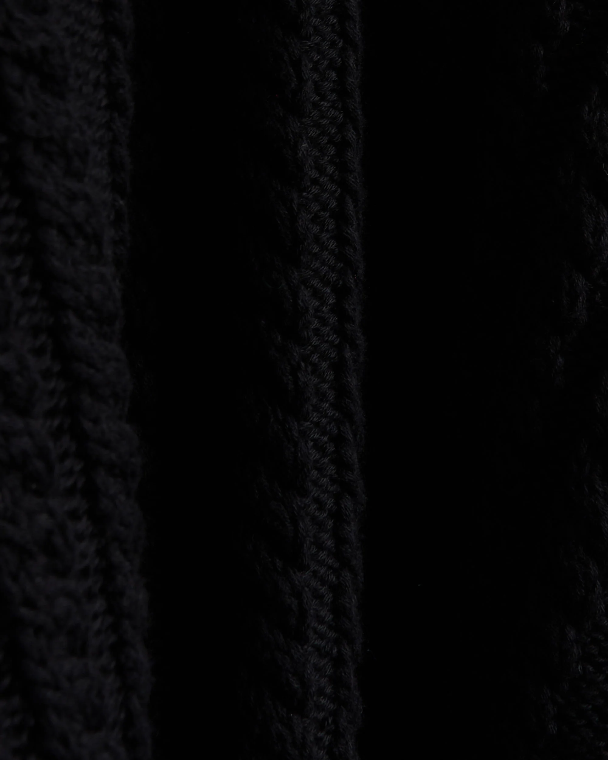 Sky High Farm Workwear Cableknit Unisex Sweater Unisex - Image 5