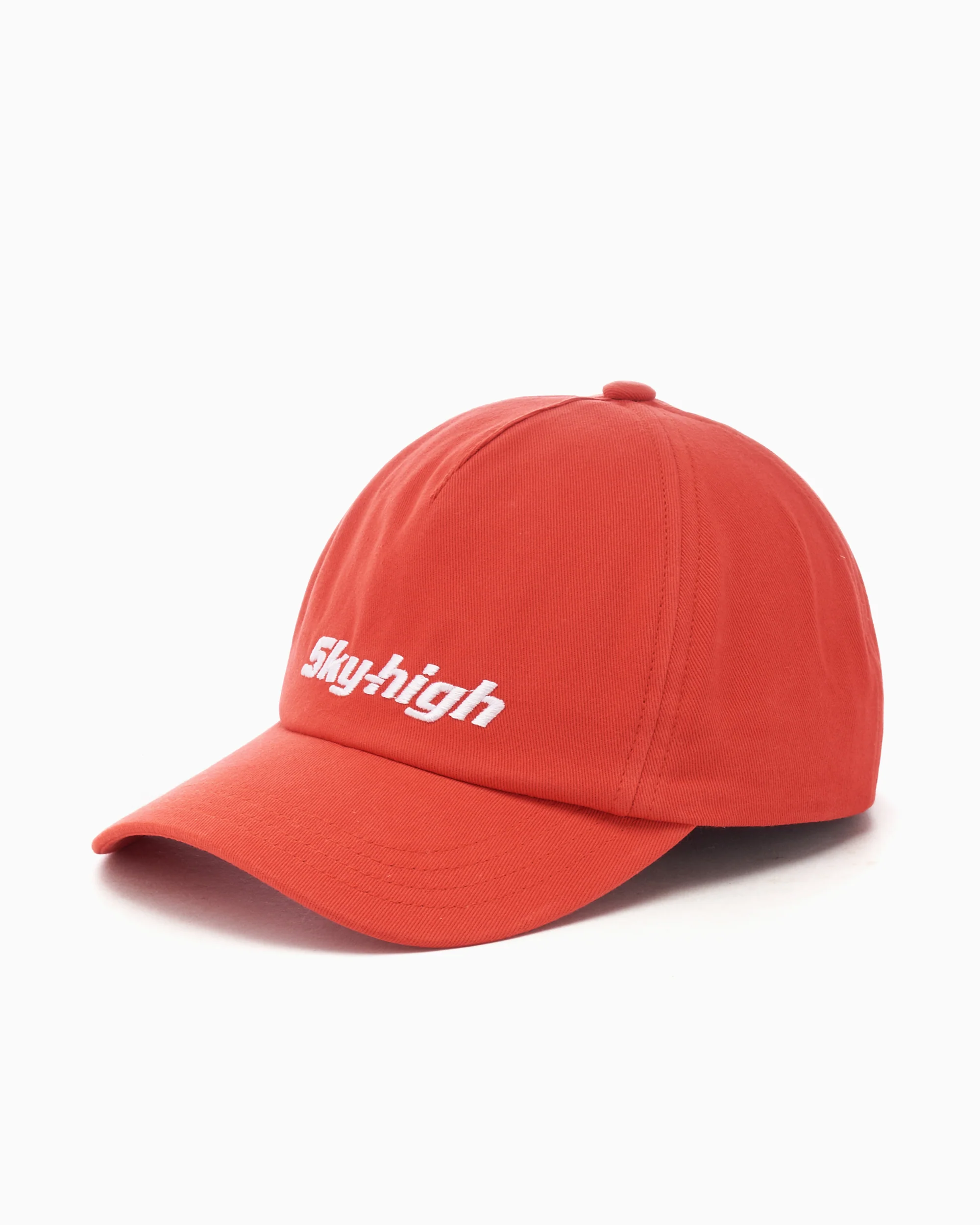 Sky High Farm Workwear Construction Unisex Graphic Logo Woven Cap Unisex Cap