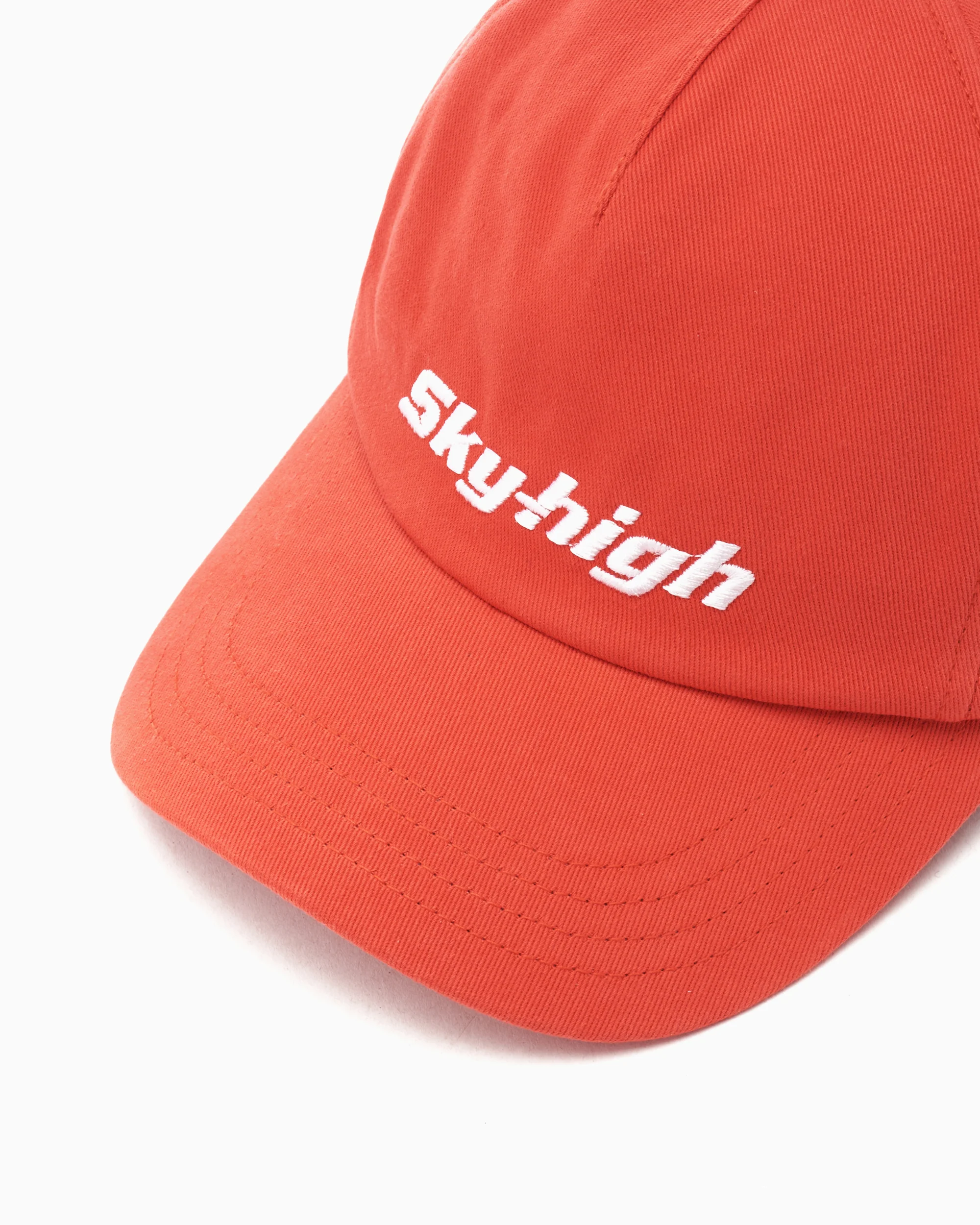 Sky High Farm Workwear Construction Unisex Graphic Logo Woven Cap Unisex Cap - Image 2