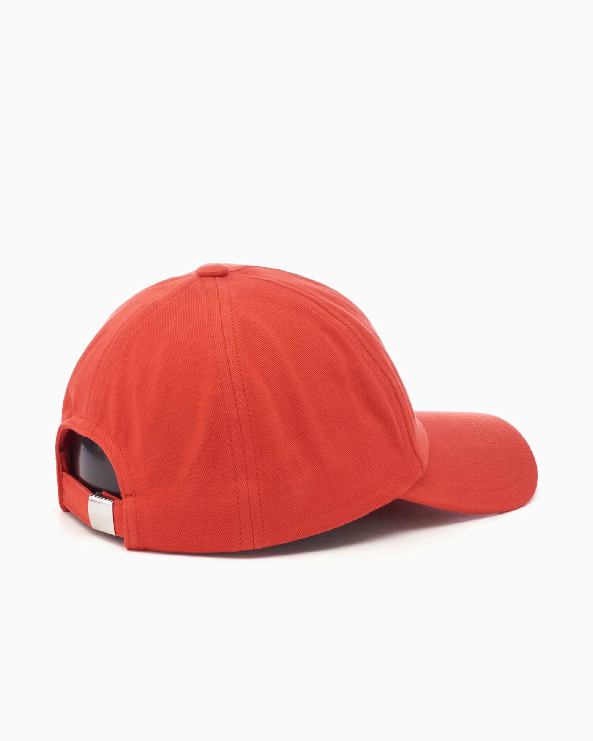 Sky High Farm Workwear Construction Unisex Graphic Logo Woven Cap Unisex Cap - Image 3