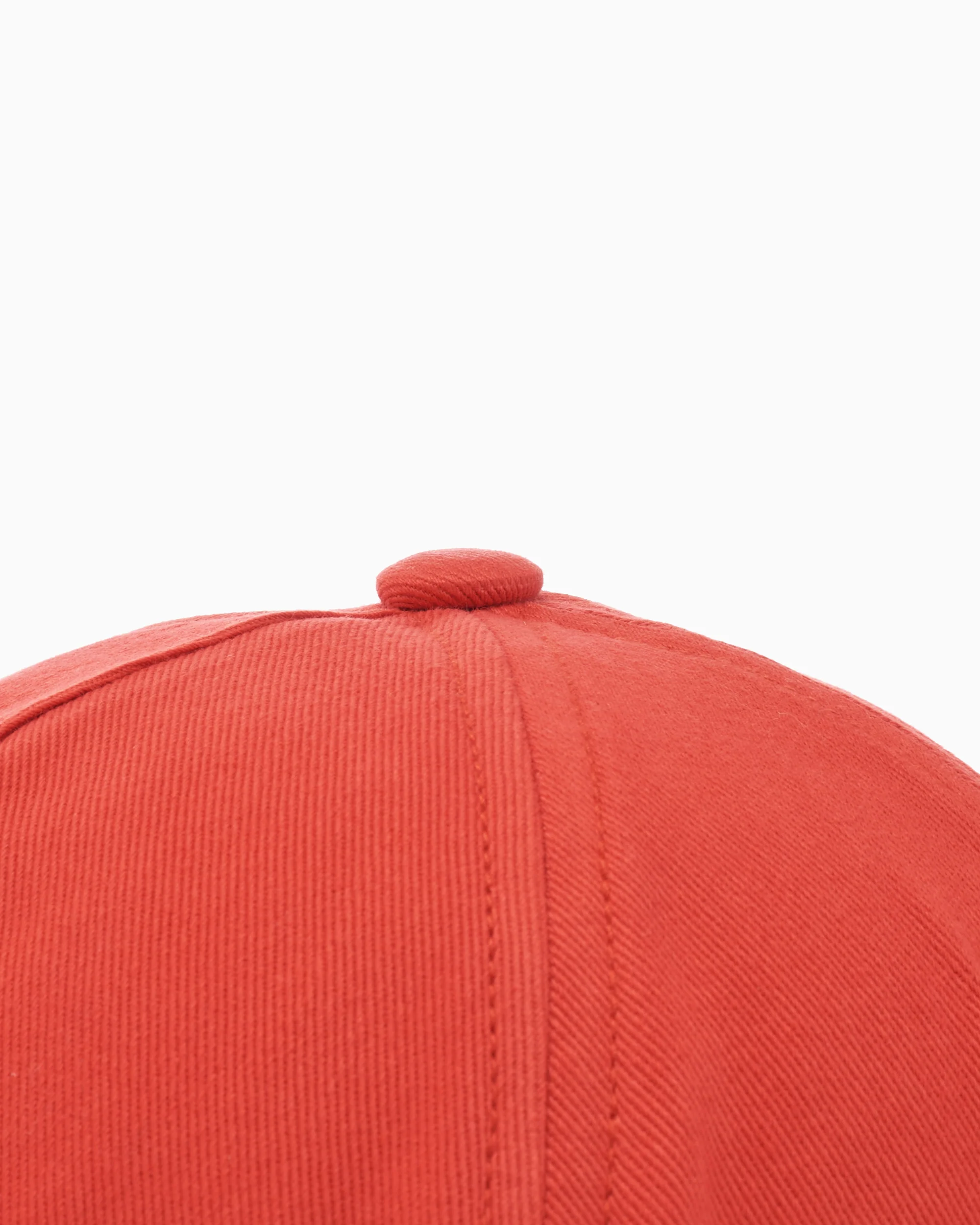 Sky High Farm Workwear Construction Unisex Graphic Logo Woven Cap Unisex Cap - Image 4