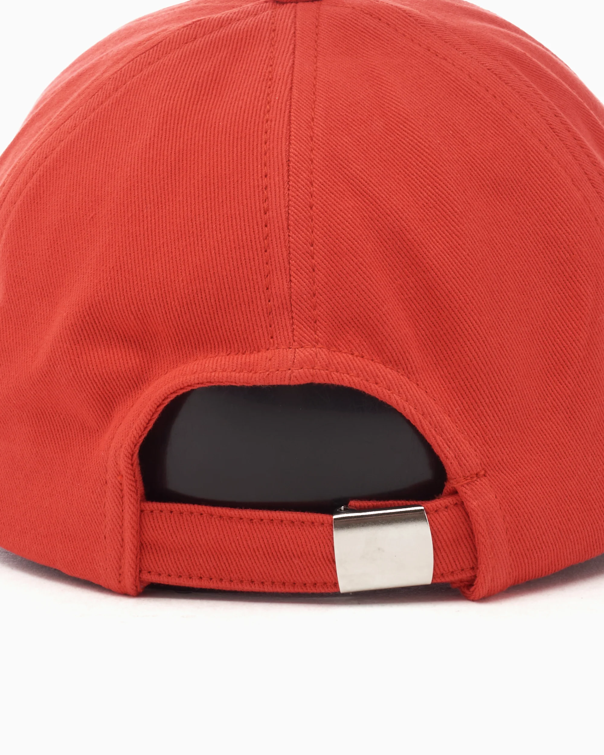 Sky High Farm Workwear Construction Unisex Graphic Logo Woven Cap Unisex Cap - Image 5