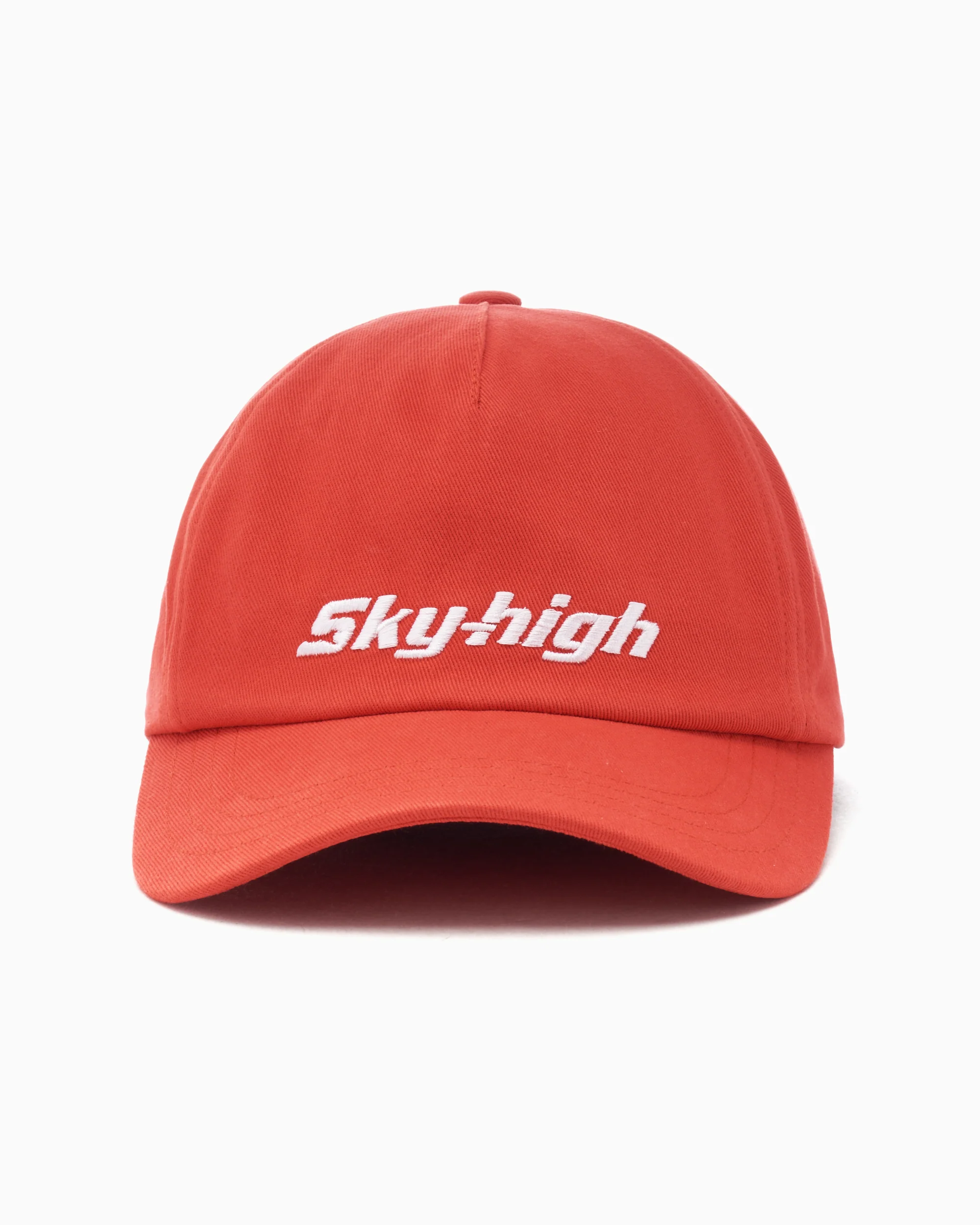 Sky High Farm Workwear Construction Unisex Graphic Logo Woven Cap Unisex Cap - Image 6