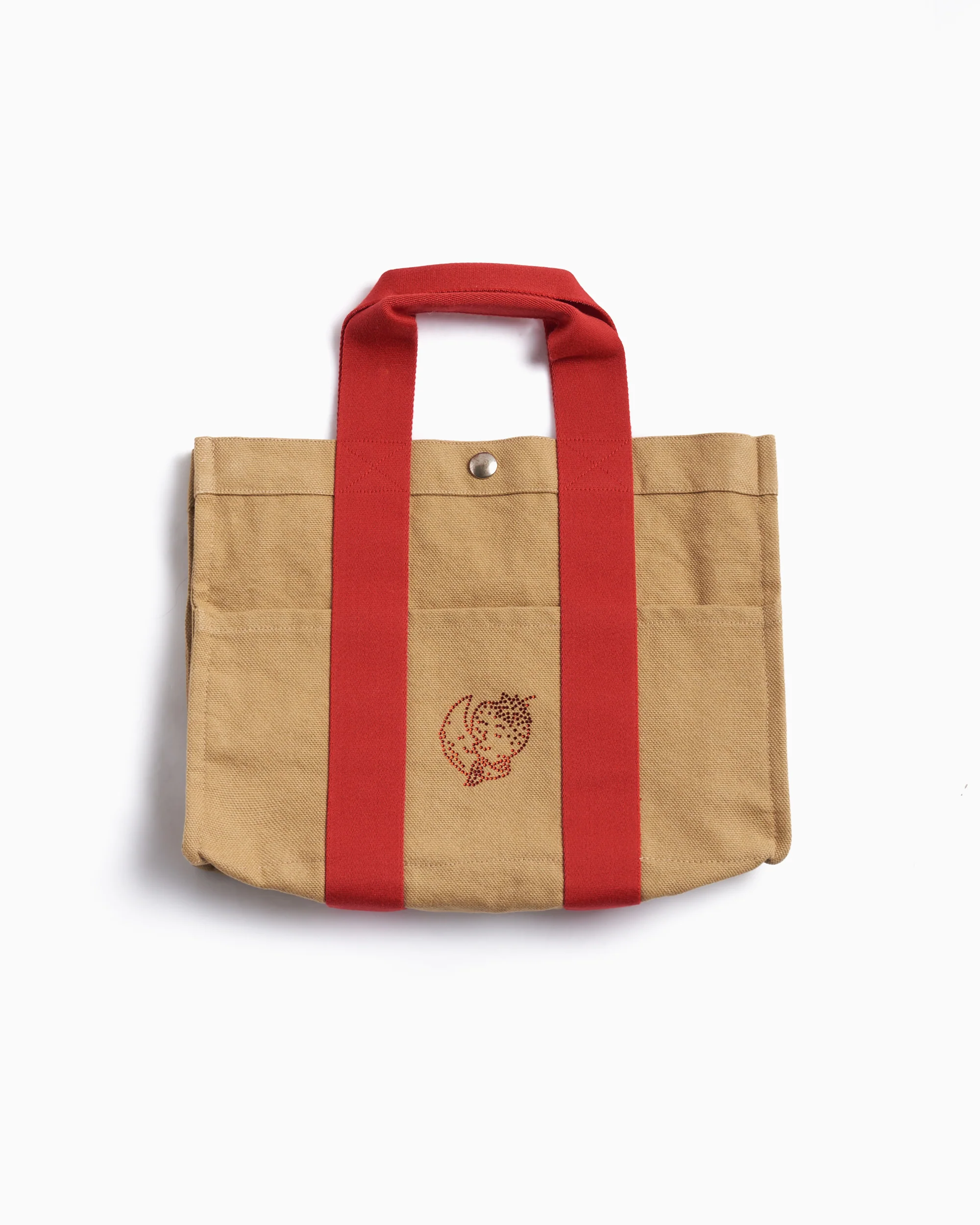 Sky High Farm Workwear Mini Ice Cream Unisex Tote Bag Unisex Tote Bag