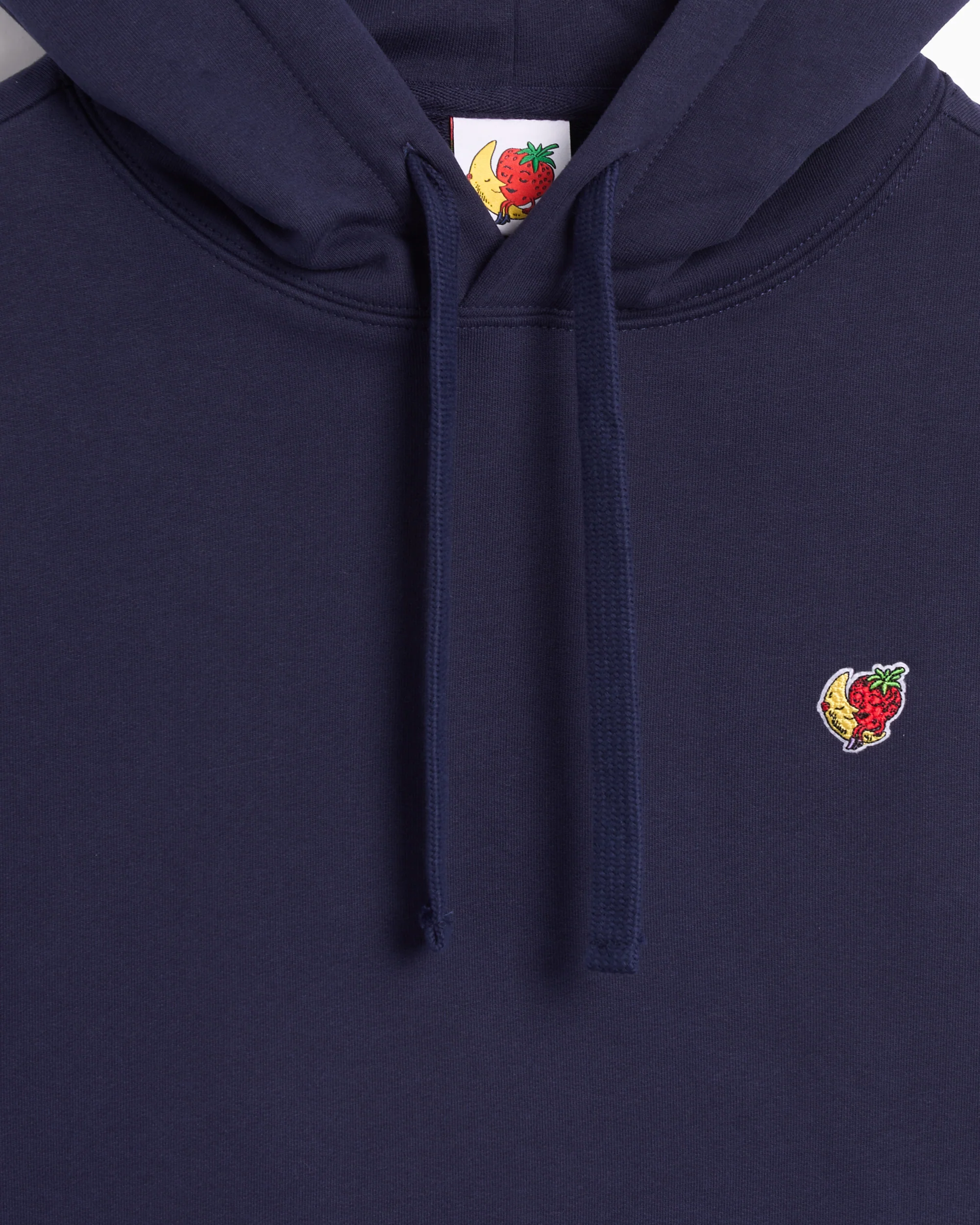 Sky High Farm Workwear Perennial Logo Unisex Knit Hoodie Unisex Hoodie - Image 2
