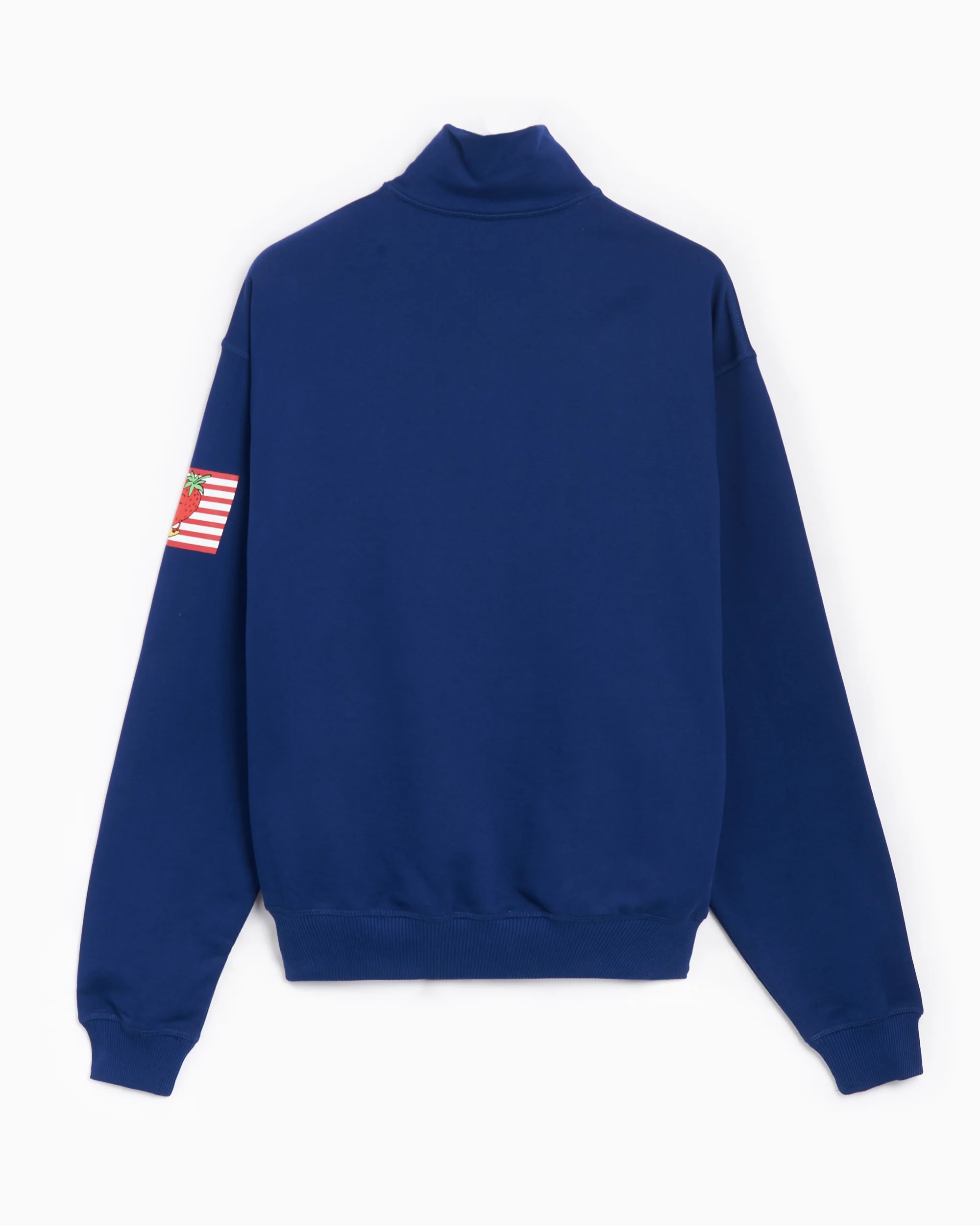 Sky High Farm Workwear Shf Men's 1/4 Zip Knit Sweater Herren-Pullover - Image 3