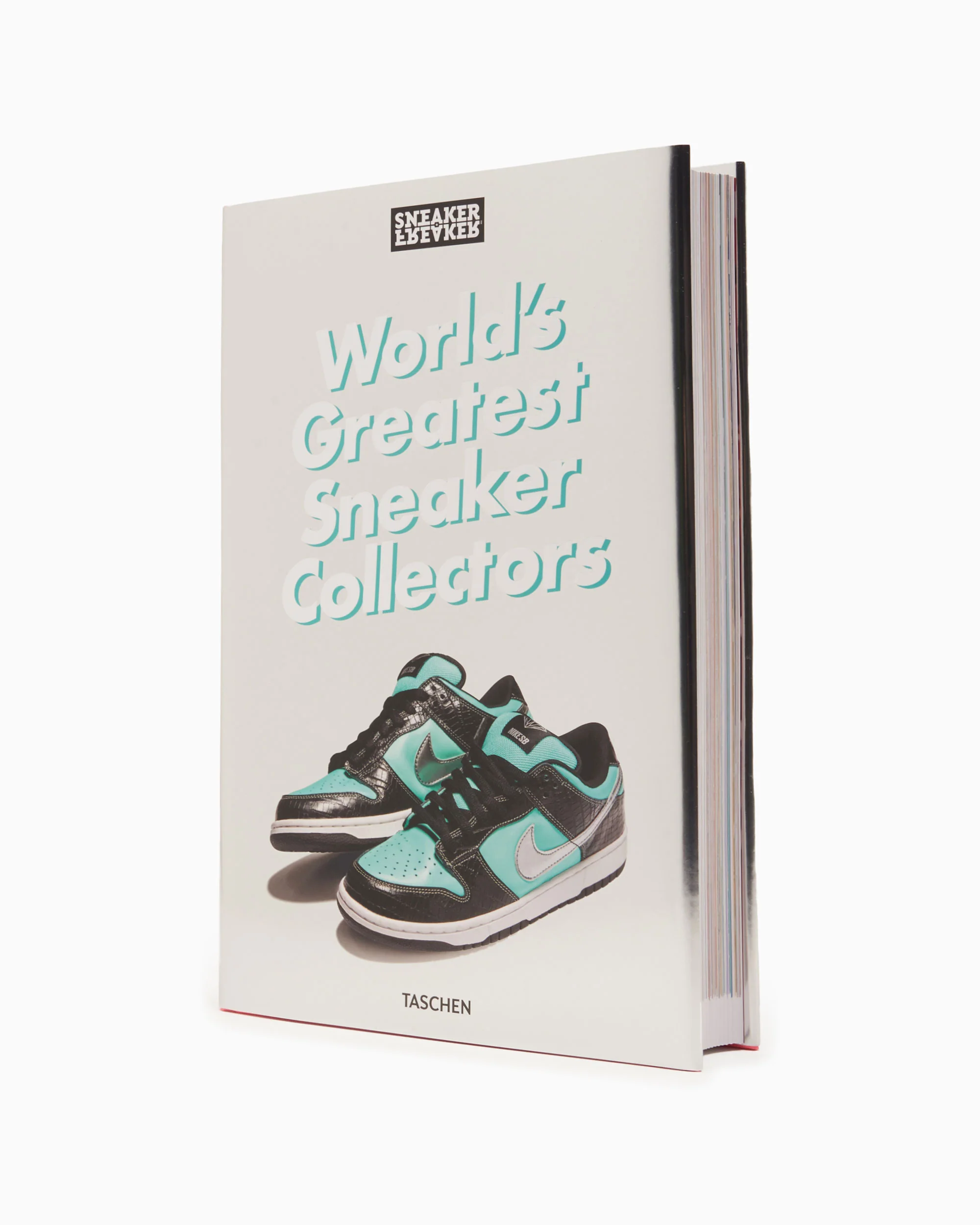Taschen World's Greatest Sneaker Collectors - Image 2