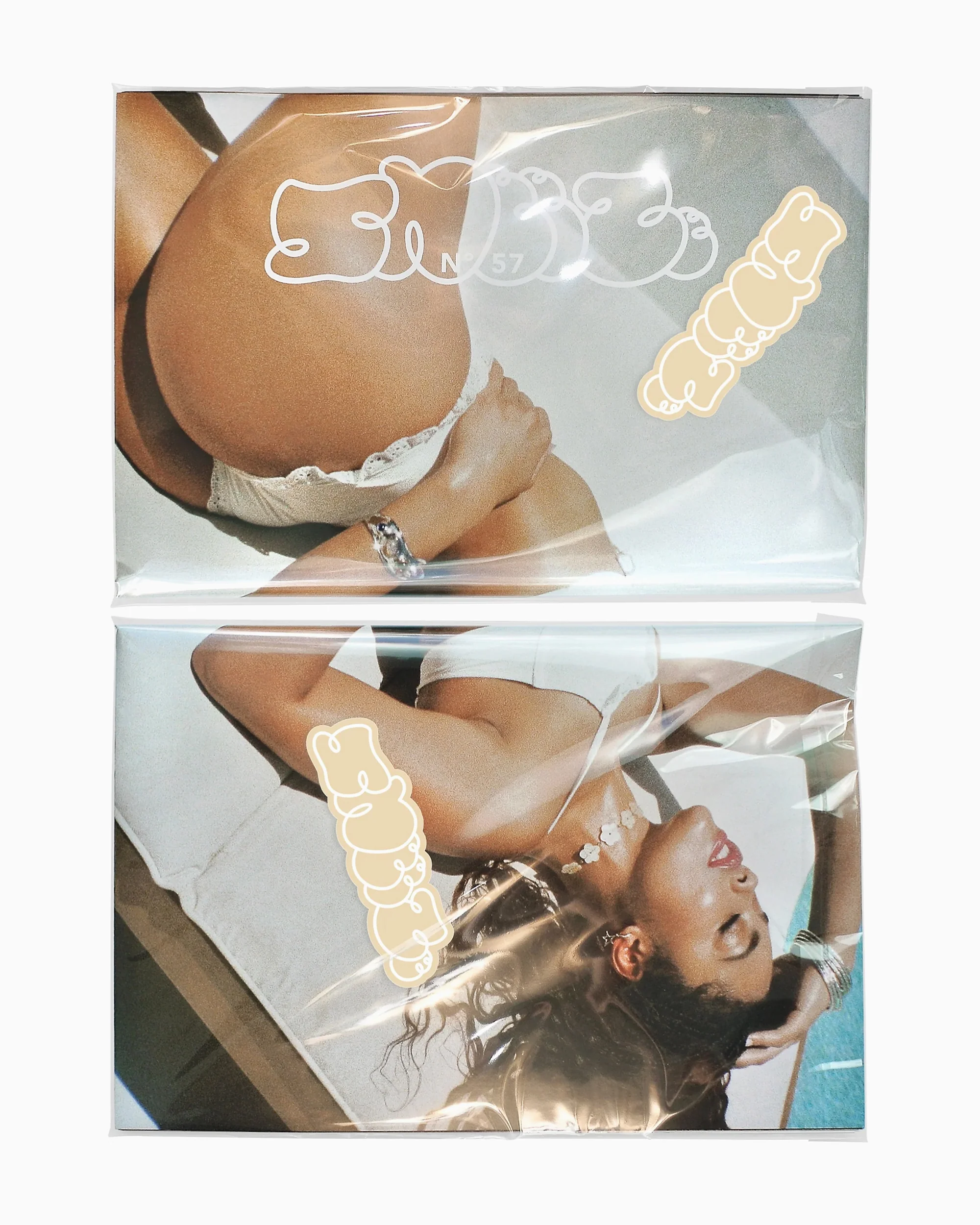 SNEEZE MAGAZINE Issue Nº57 - Image 2
