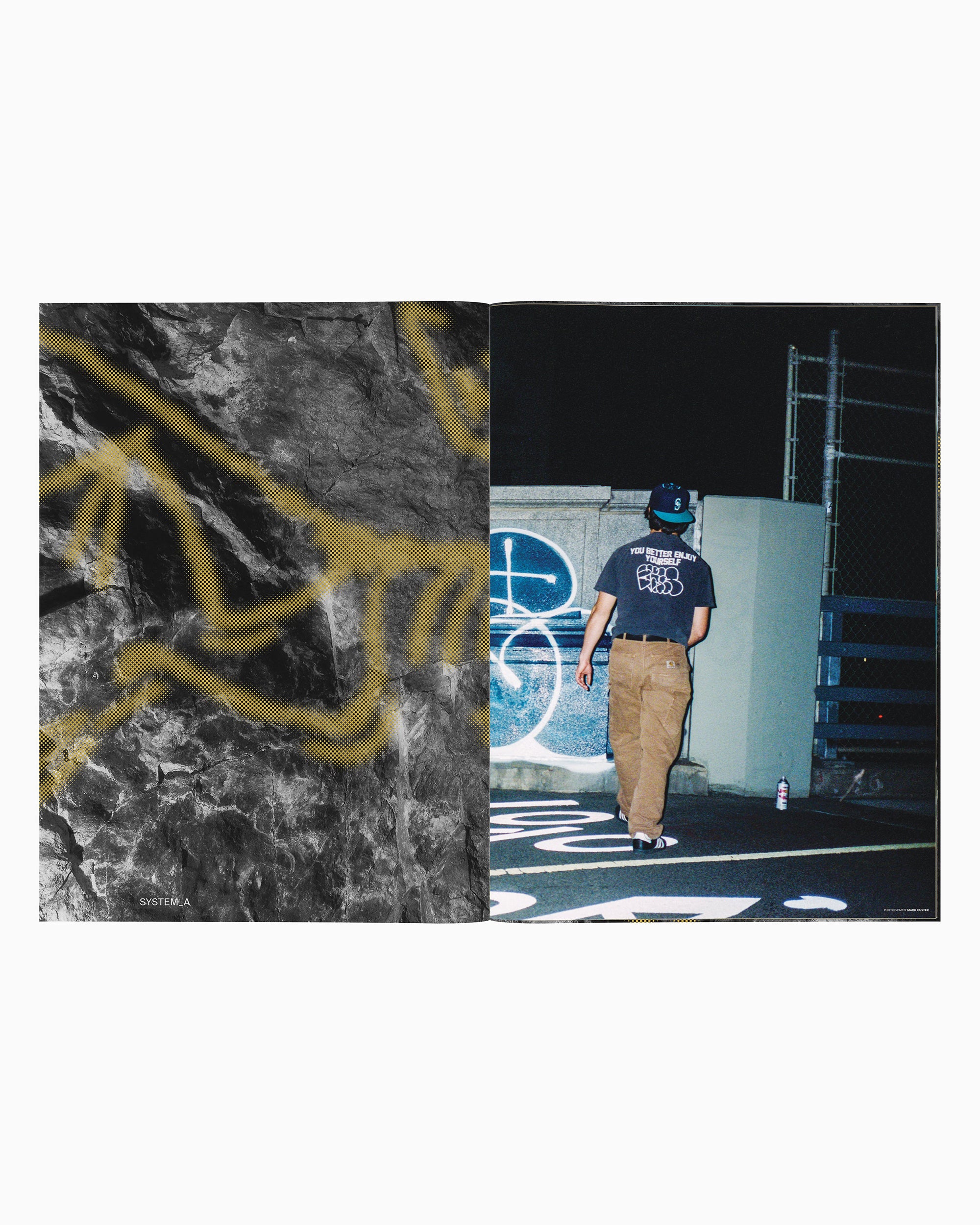 SNEEZE MAGAZINE Issue Nº57 - Image 3