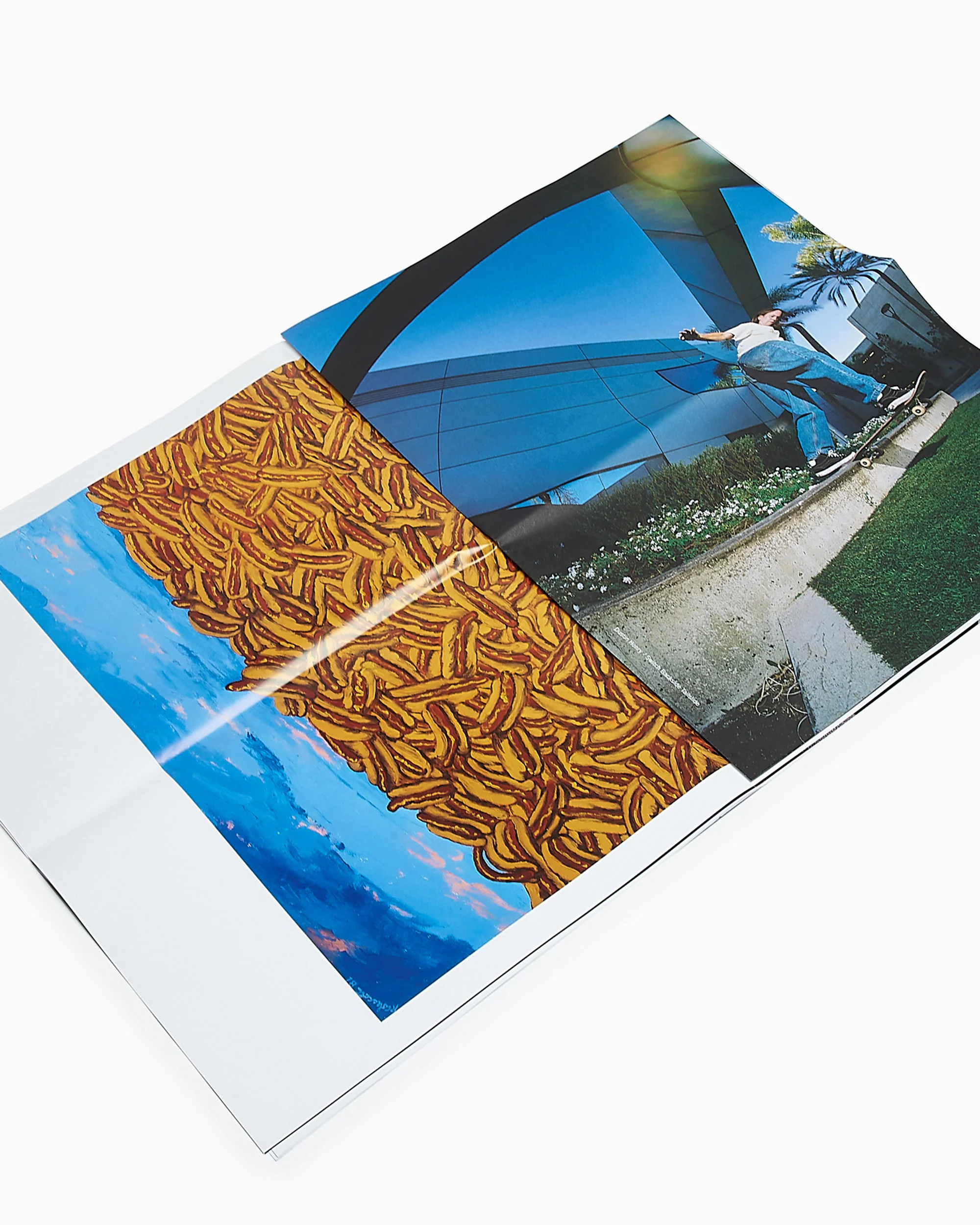 SNEEZE MAGAZINE N°53 "The Settings Issue" - Image 2