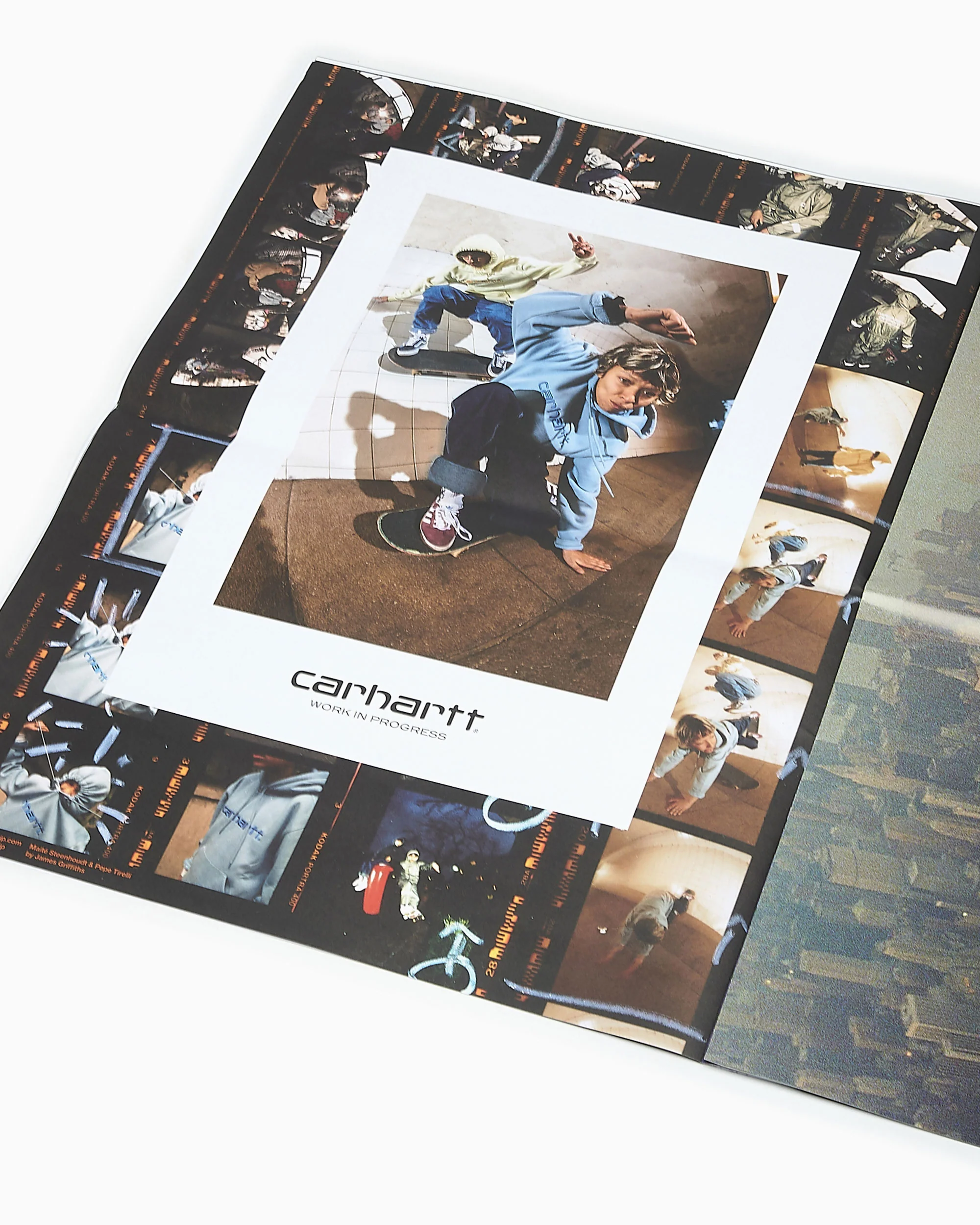 SNEEZE MAGAZINE N°53 "The Settings Issue" - Image 3