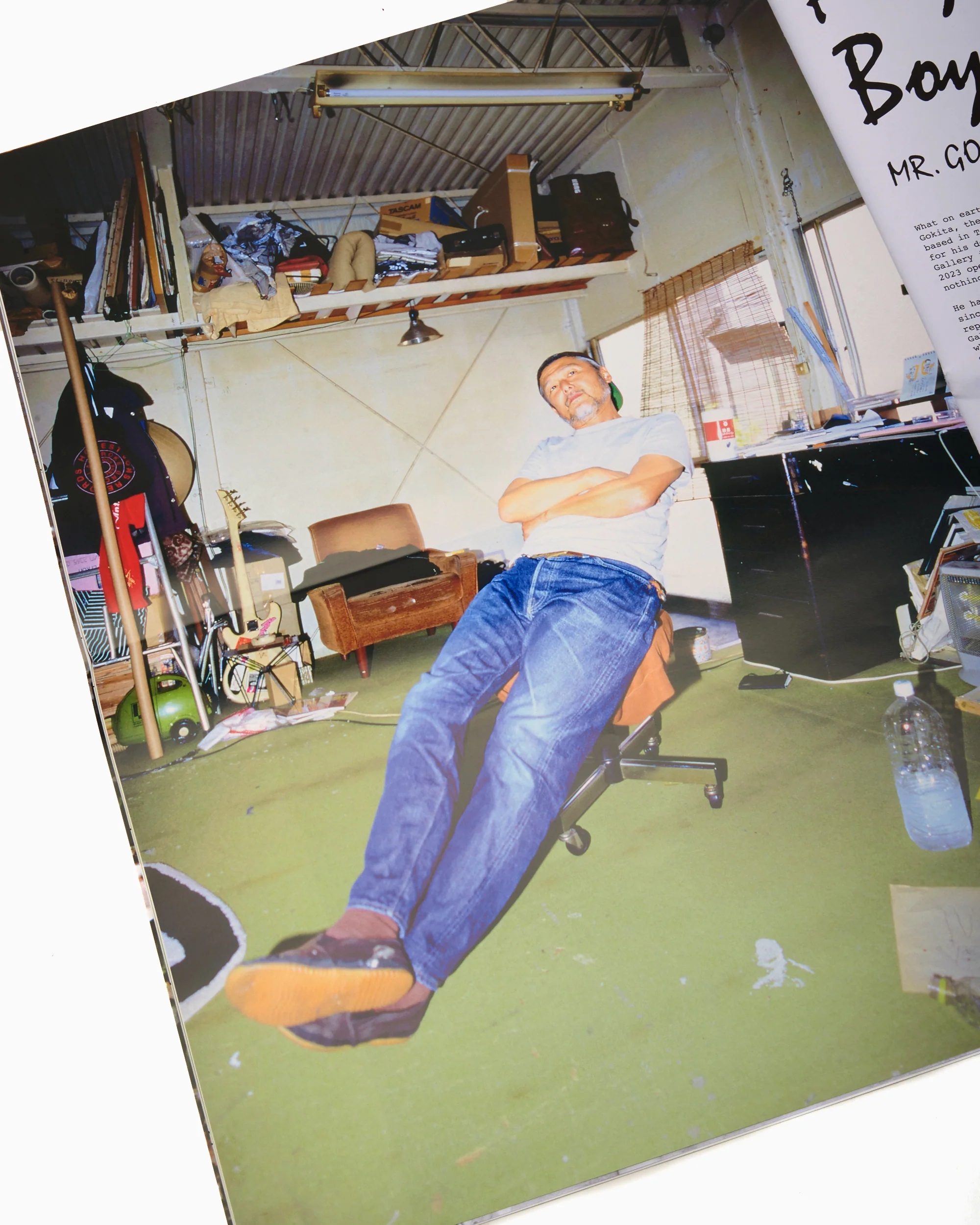 SNEEZE MAGAZINE N°59 - Image 4