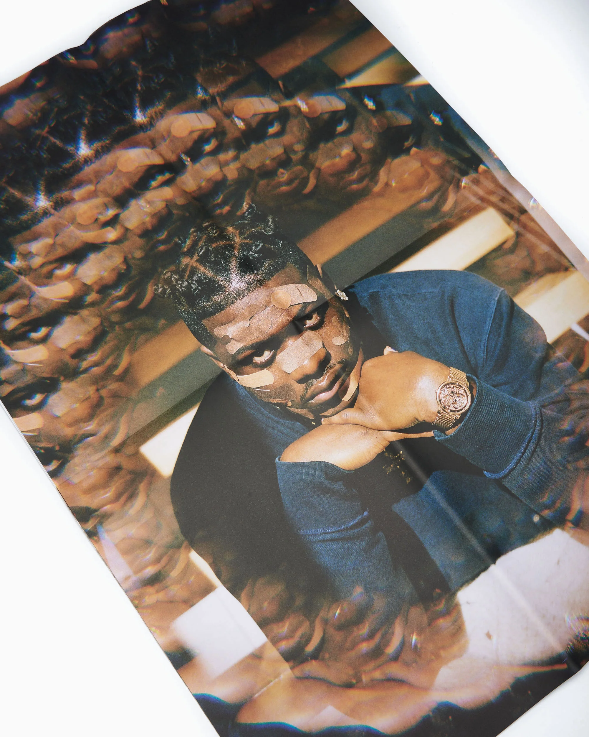 SNEEZE MAGAZINE Issue N°56 - Image 3