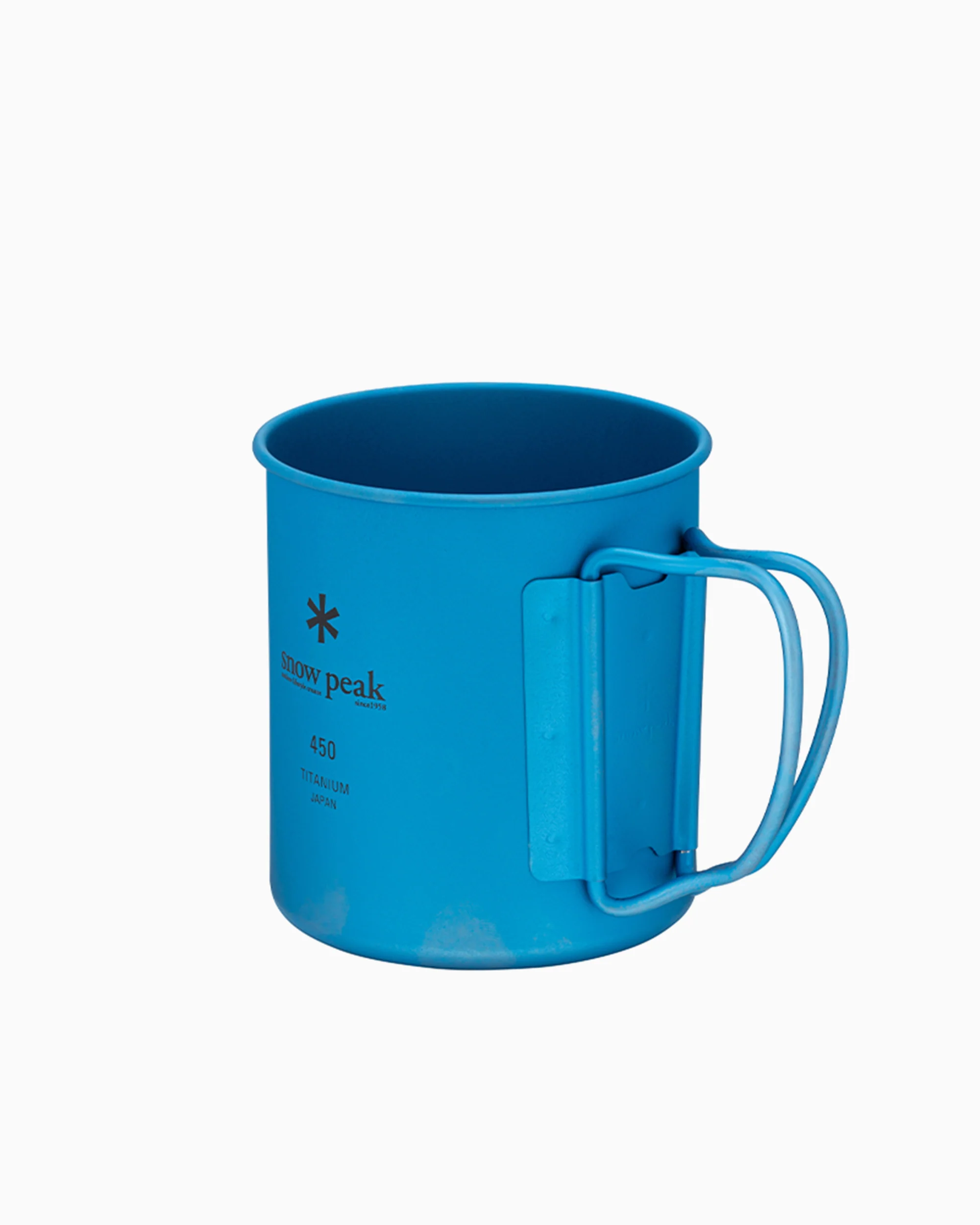 Snow Peak Tasse Anodized Ti-Single 450 - Image 3