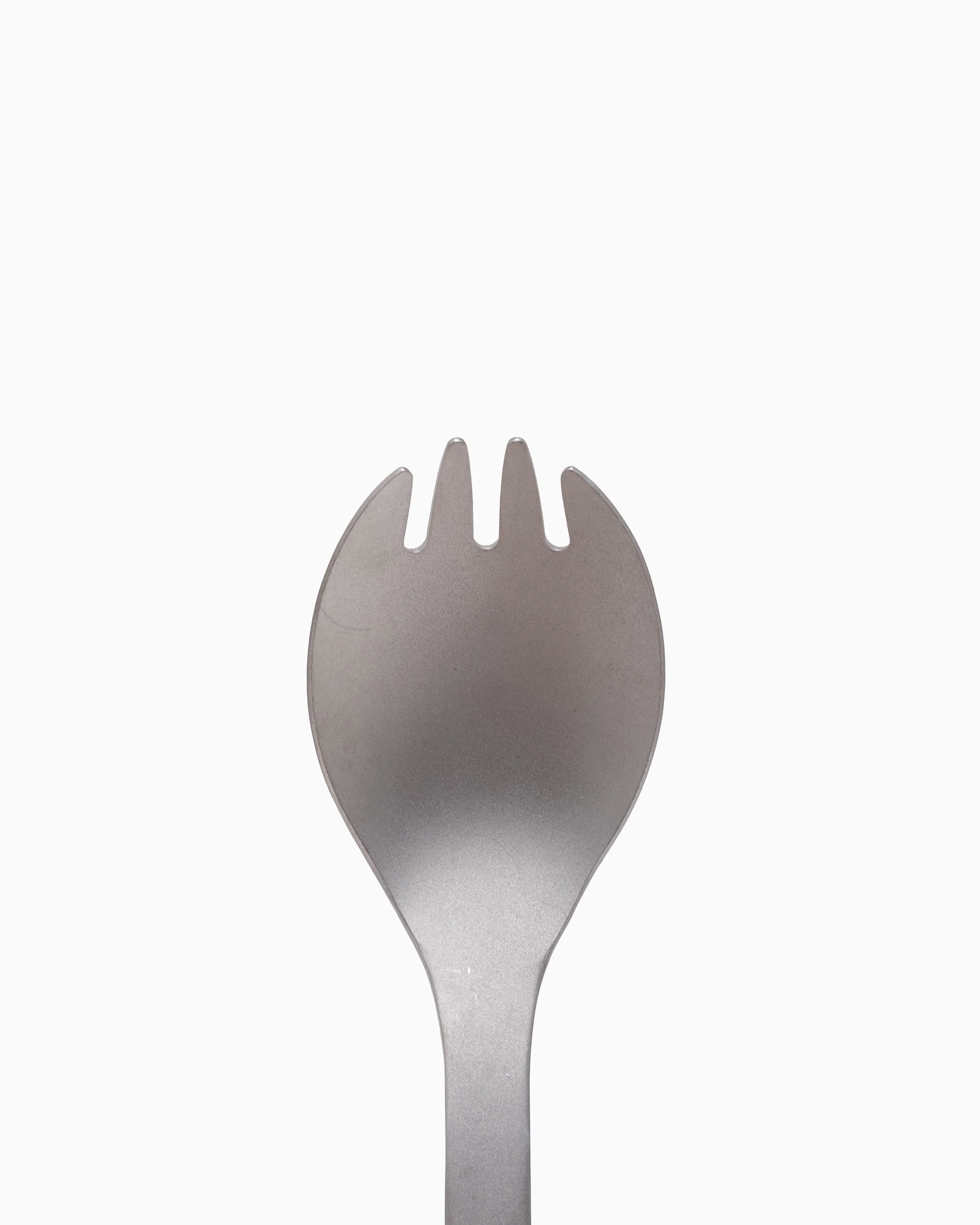 Snow Peak Long Titanium Spork - Image 2