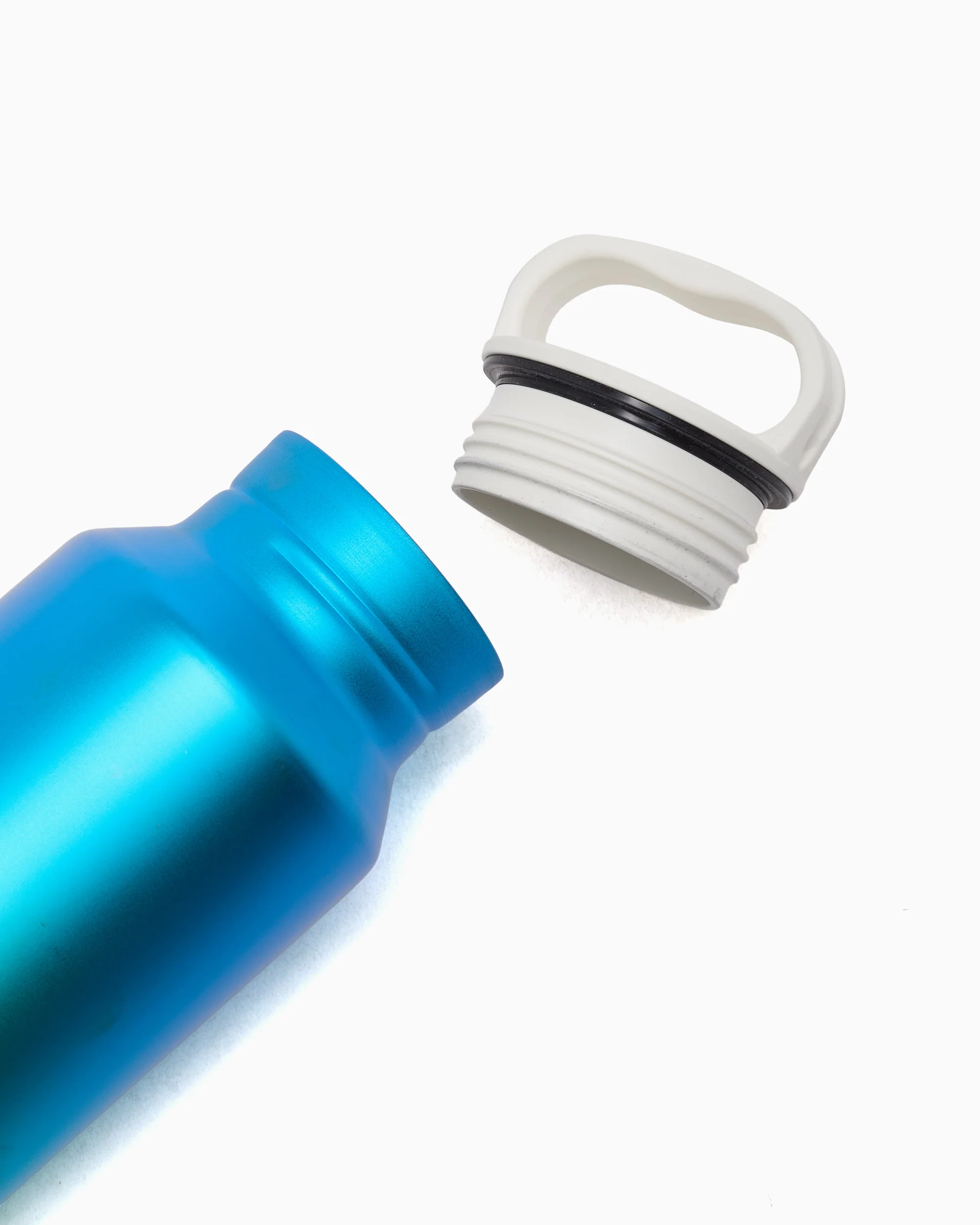 Snow Peak Flasche Recycled Titanium Aurora - Image 3