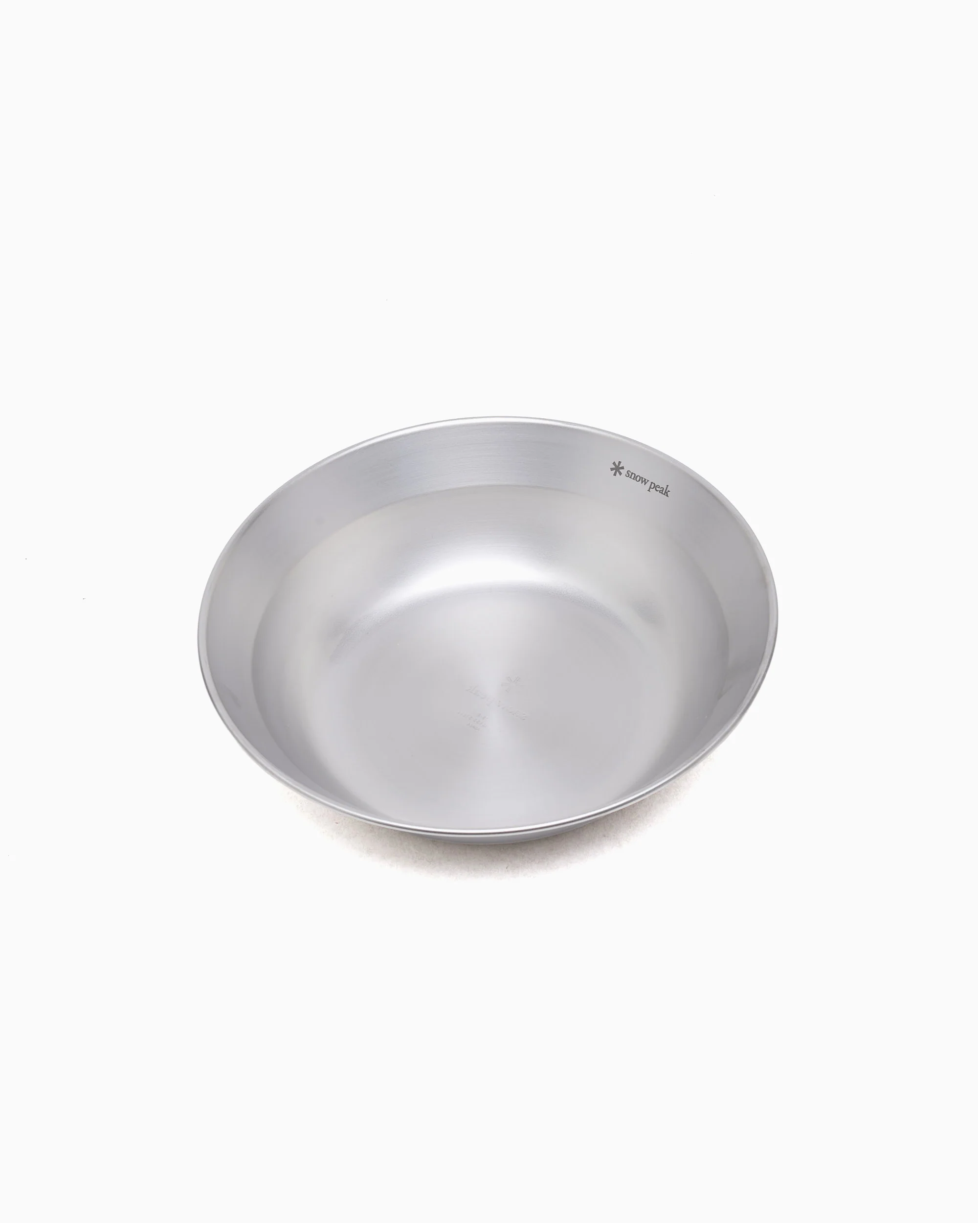Snow Peak Tableware Bowl L - Image 2