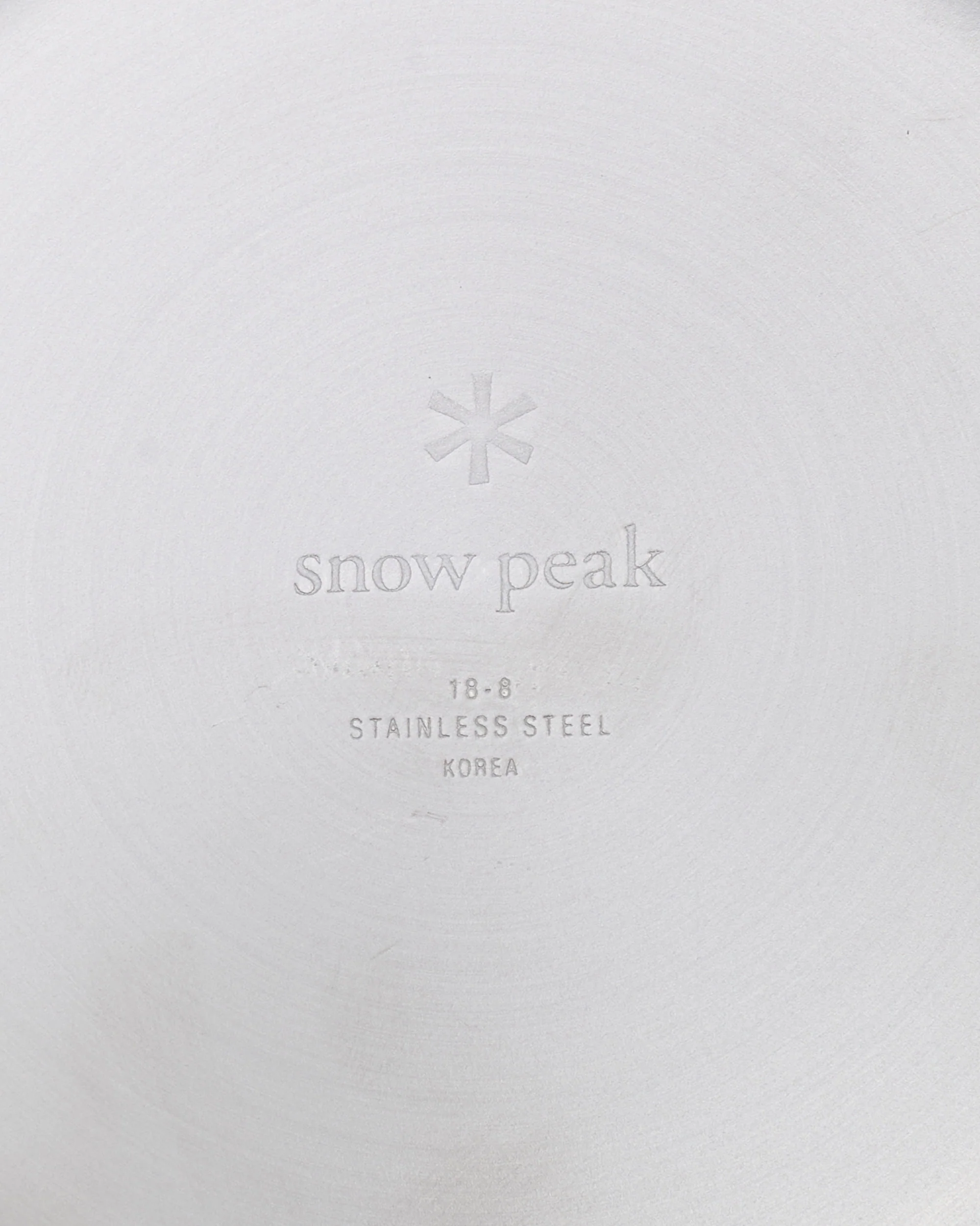 Snow Peak Tableware Bowl L - Image 3