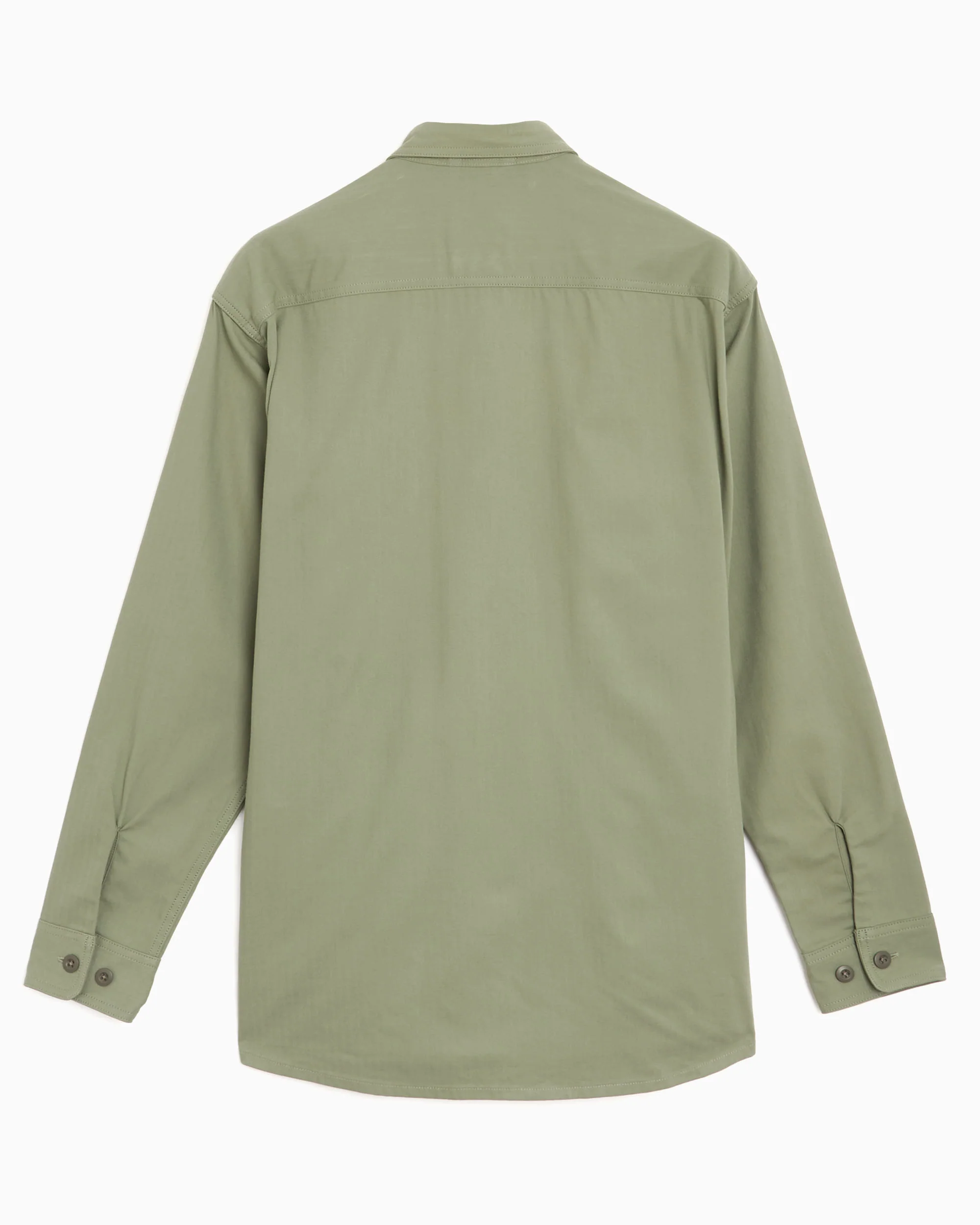 Snow Peak Takibi Relaxed Unisex Overshirt - Image 3
