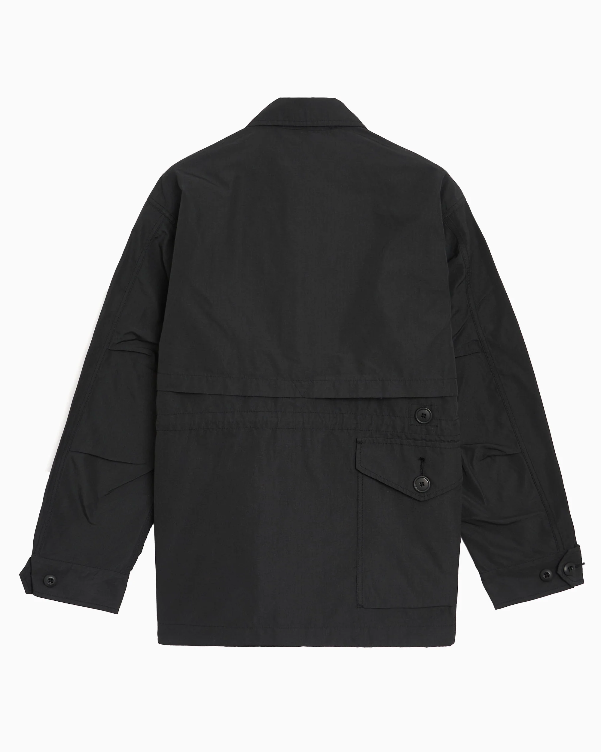 Snow Peak Takibi Ripstop Relaxed Unisex Leichte Jacke - Image 3