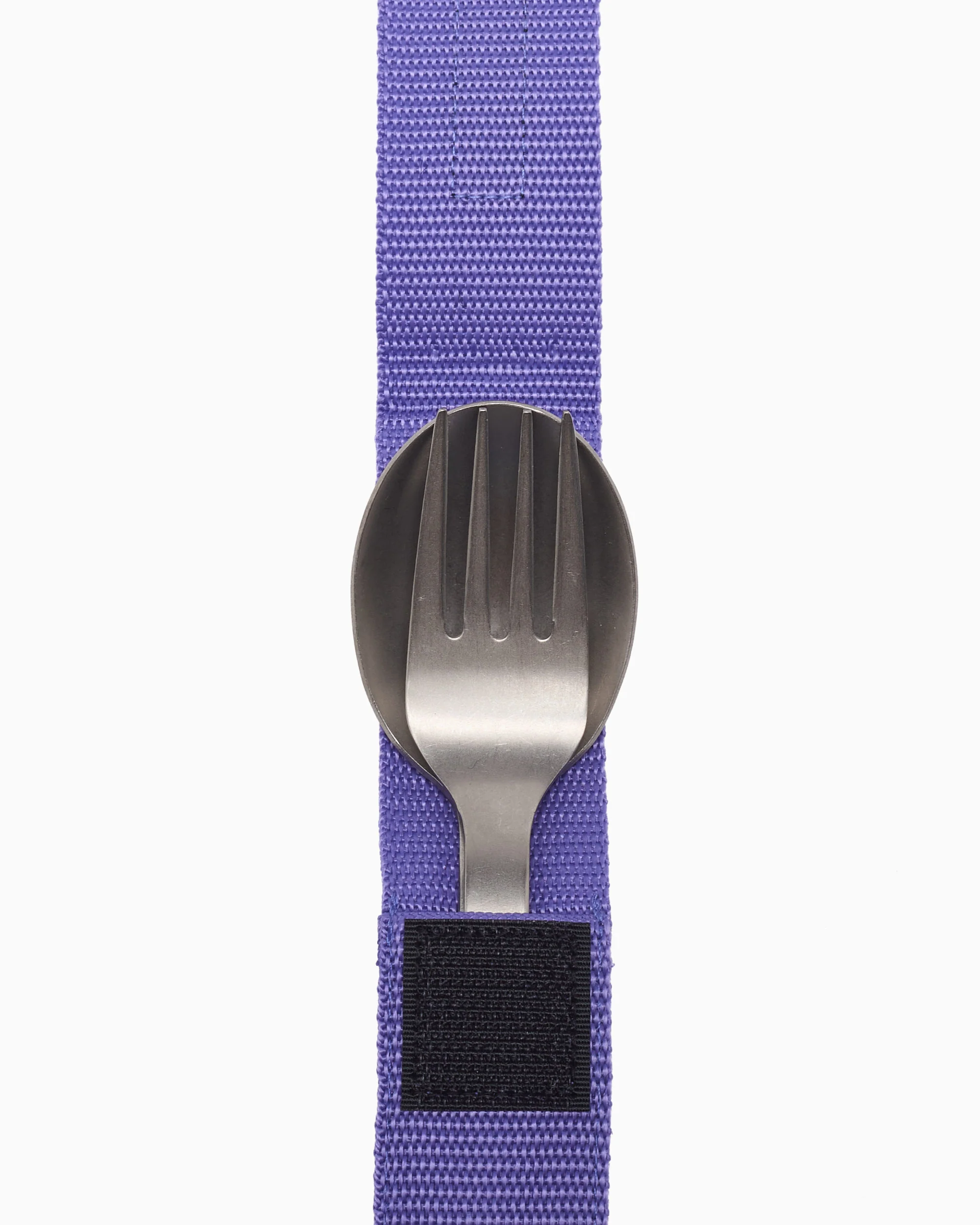 Snow Peak Titanium Fork & Spoon Set - Image 2