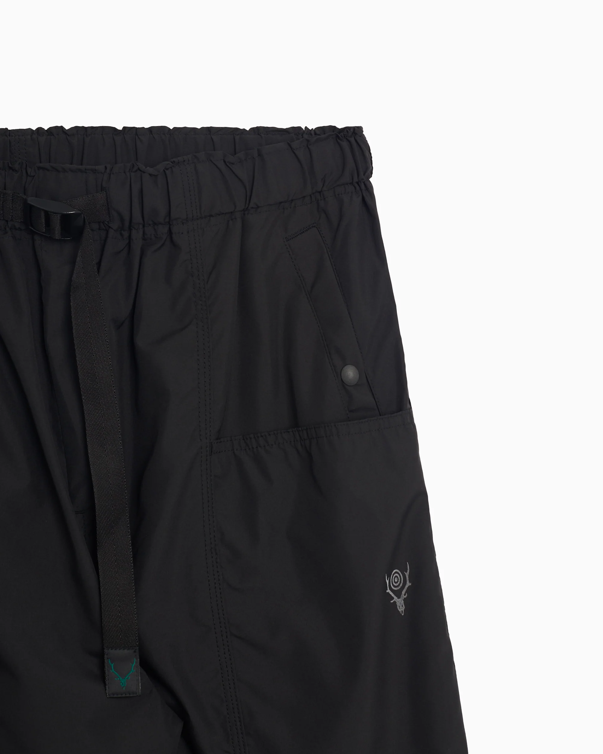 South2 West8 Belted C.S. Relaxed Herren-Sweathose - Image 4