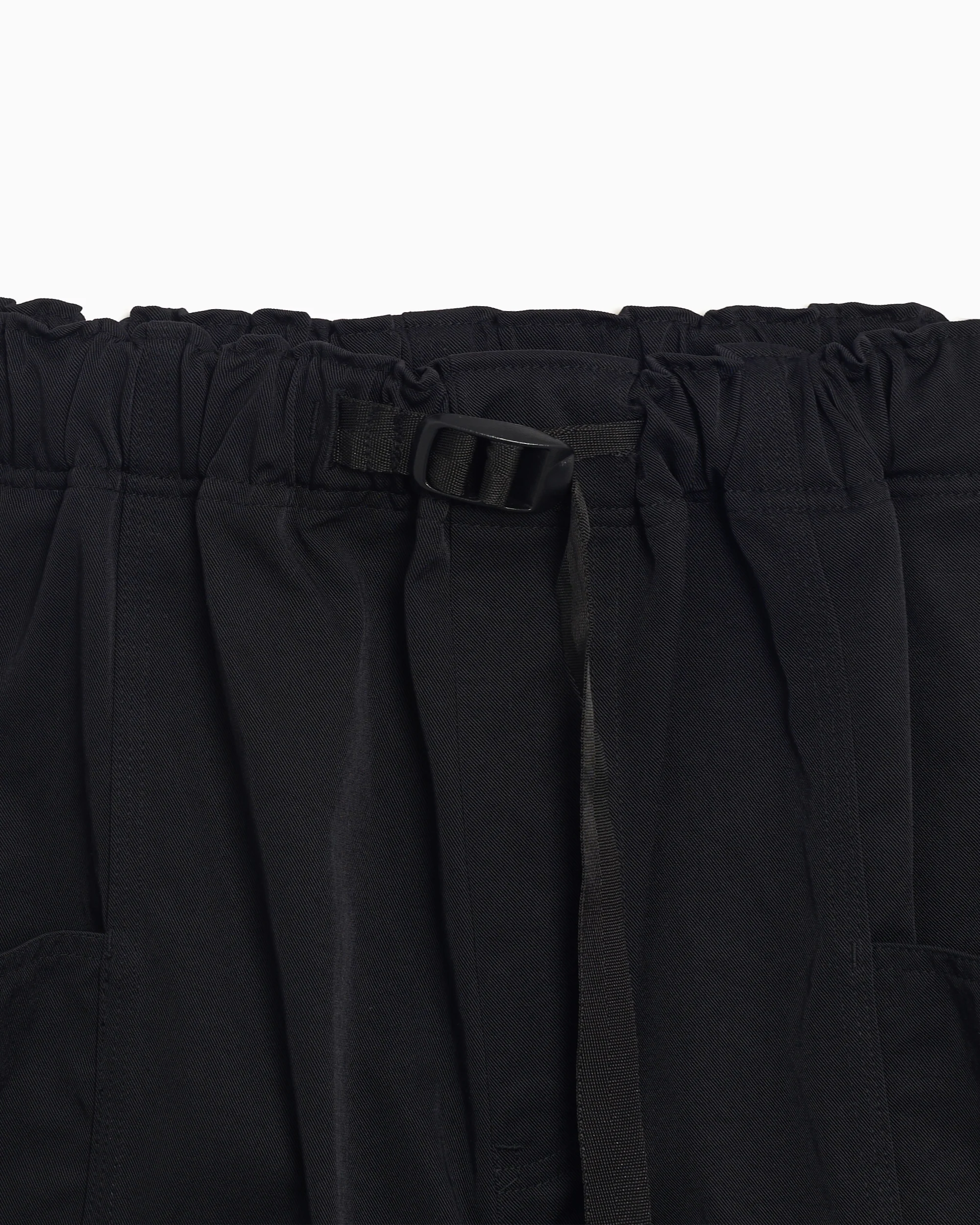 South2 West8 Belted C.S. Relaxed Herren-Shorts - Image 4