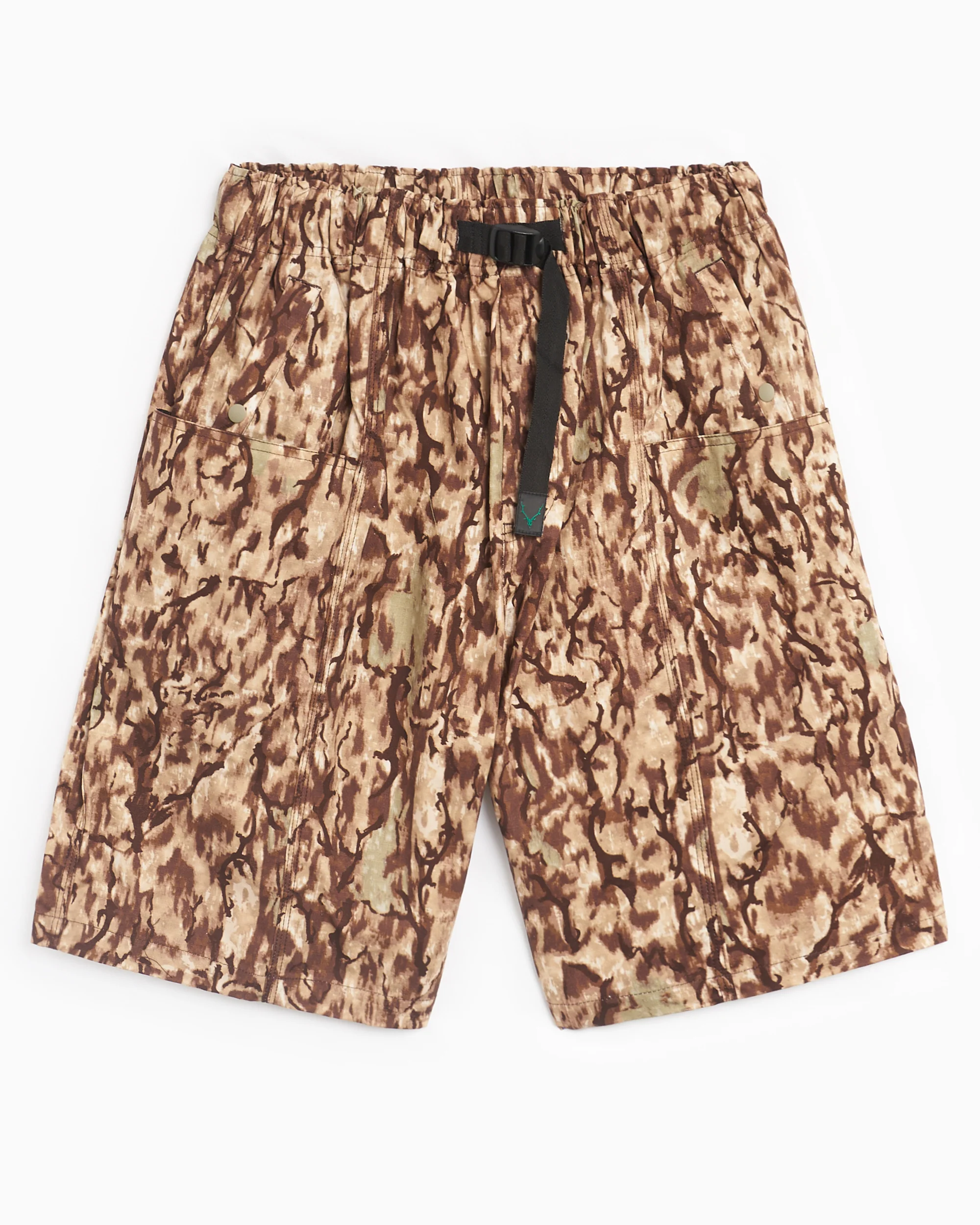 South2 West8 Belted C.S. Men's Shorts Herren-Shorts