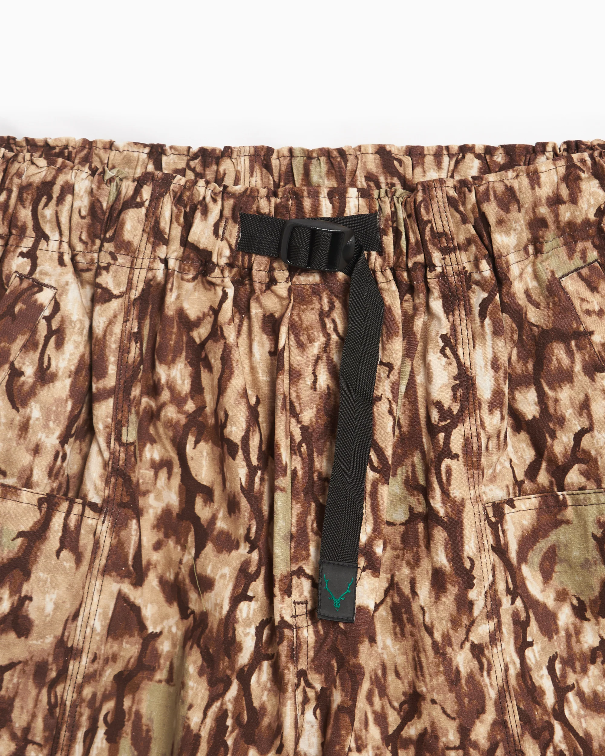 South2 West8 Belted C.S. Men's Shorts Herren-Shorts - Image 2