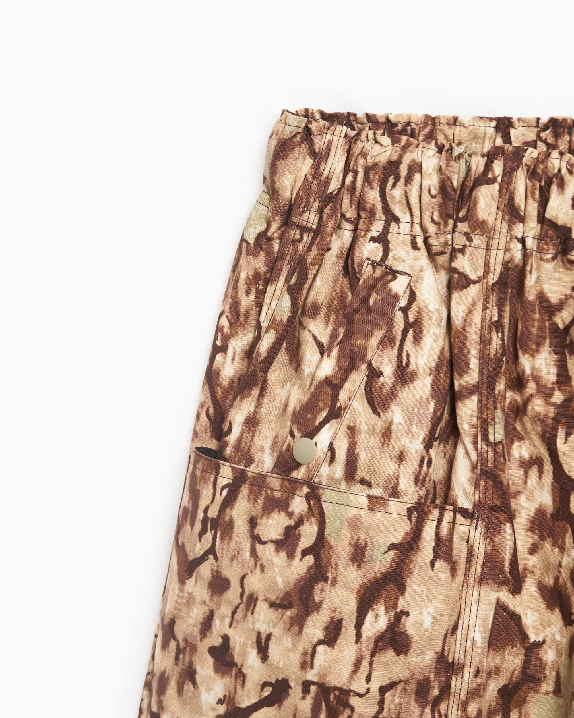 South2 West8 Belted C.S. Men's Shorts Herren-Shorts - Image 3