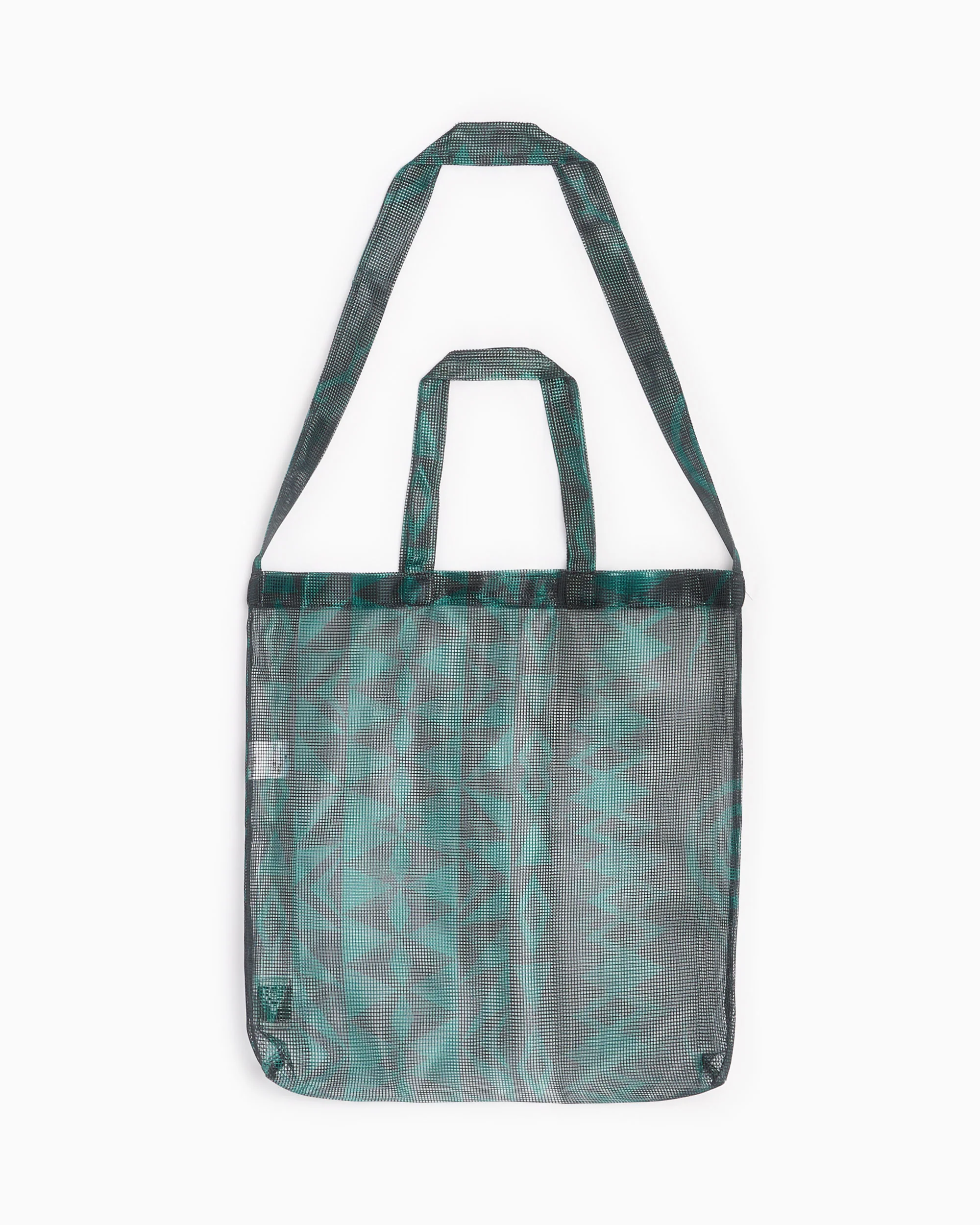 South2 West8 Heavyweight Mesh Unisex Grocery Bag Unisex Tote Bag - Image 2