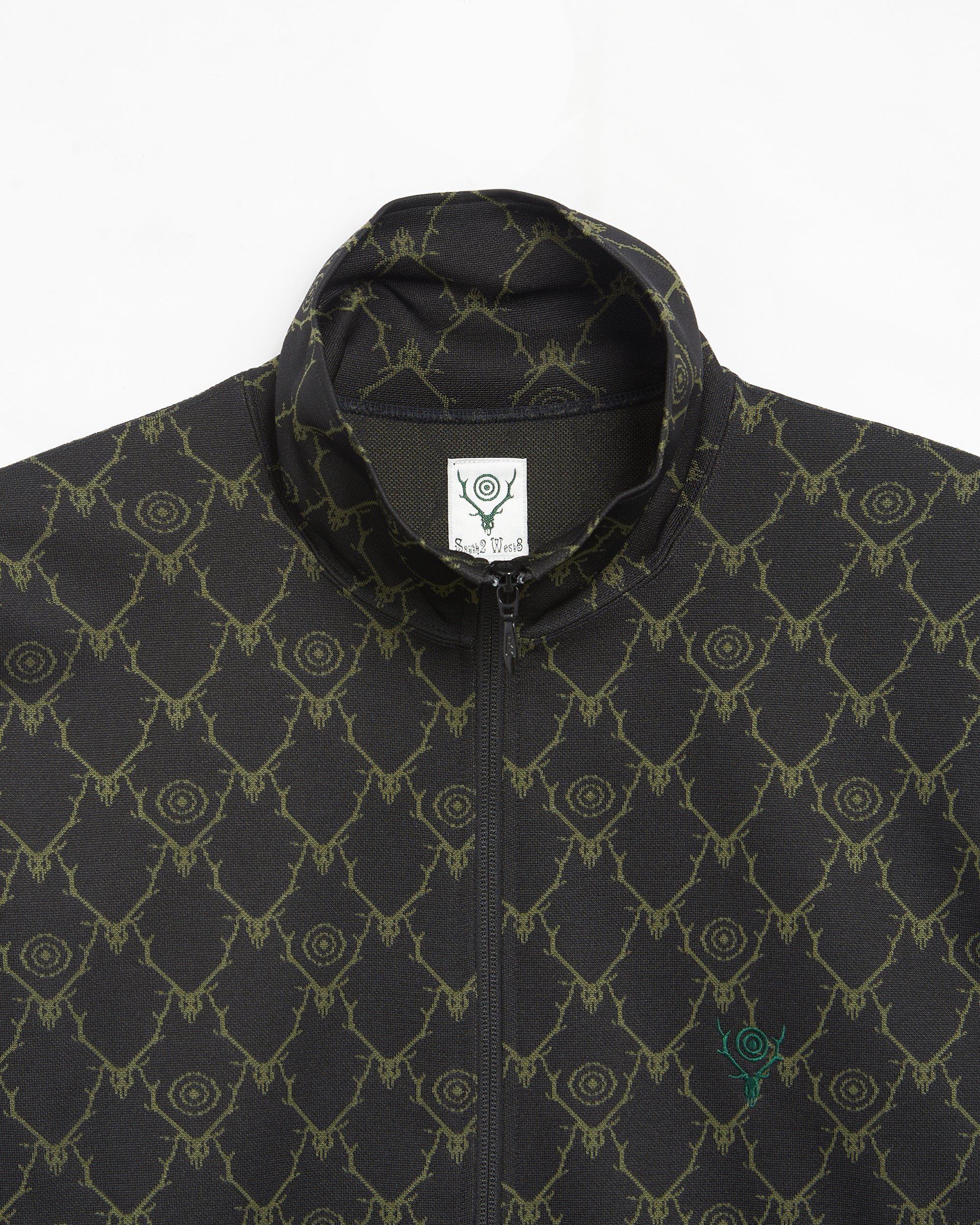South2 West8 Men's Trainer Jacket Herren-Trainingsjacke - Image 2