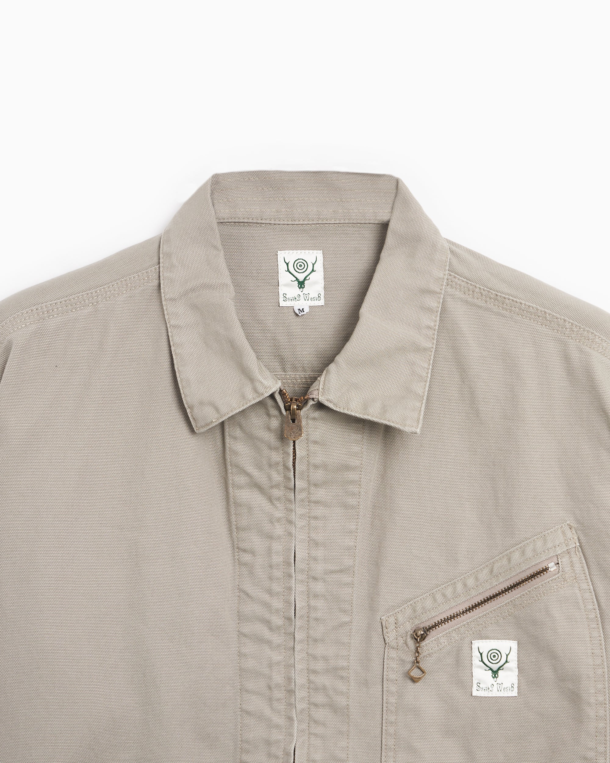 South2 West8 Men's Work Jacket Herren-Work-Jacke - Image 2